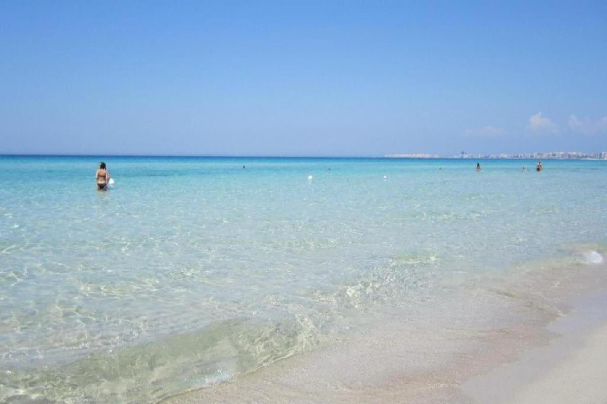 Baia Gallipoli-Zones d'été à 20 km