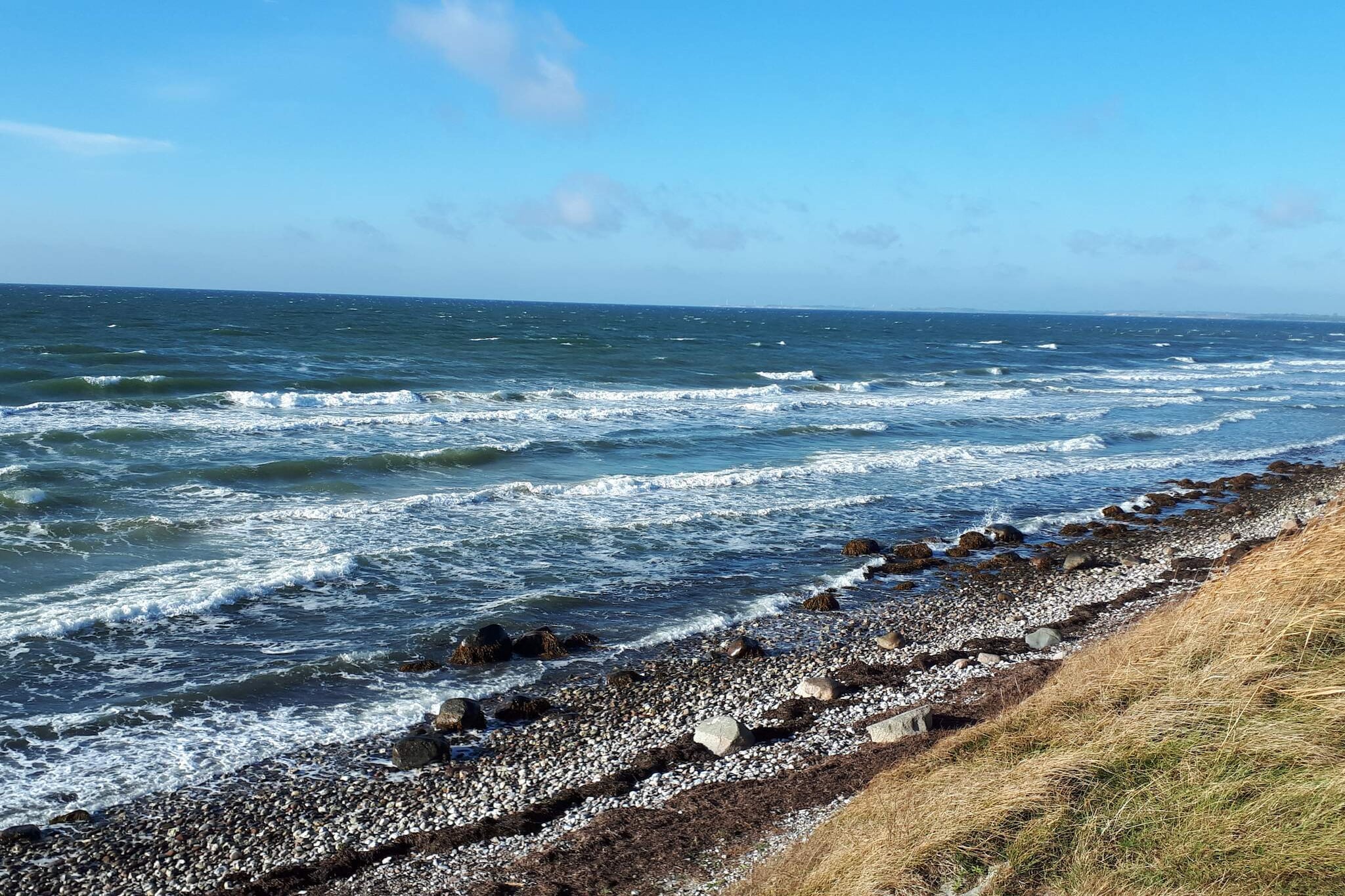 9 persoons vakantie huis in Humble-By Traum - Waterzicht
