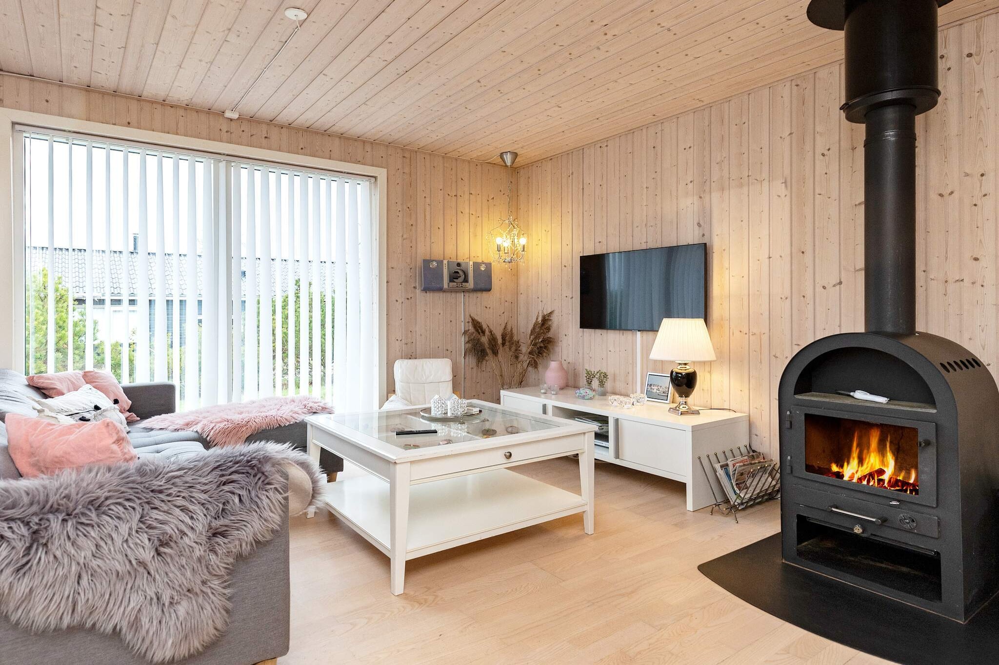 9 persoons vakantie huis in Humble-By Traum - Binnen