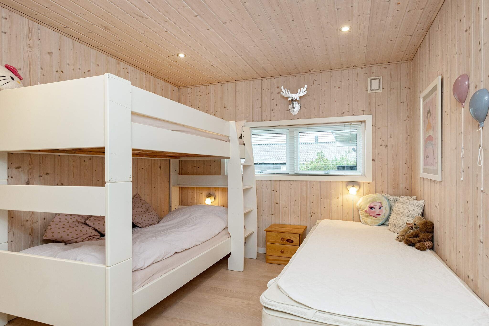 9 persoons vakantie huis in Humble-By Traum - Binnen