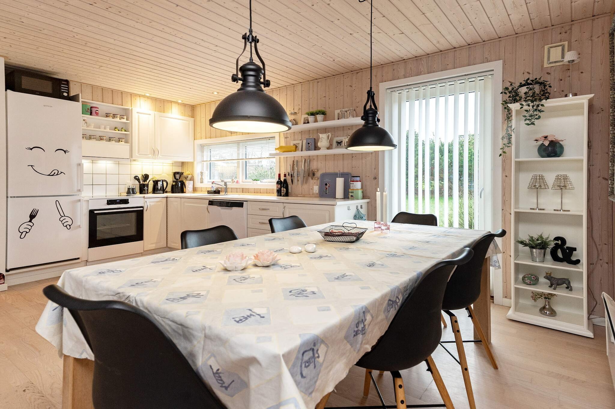 9 persoons vakantie huis in Humble-By Traum - Binnen