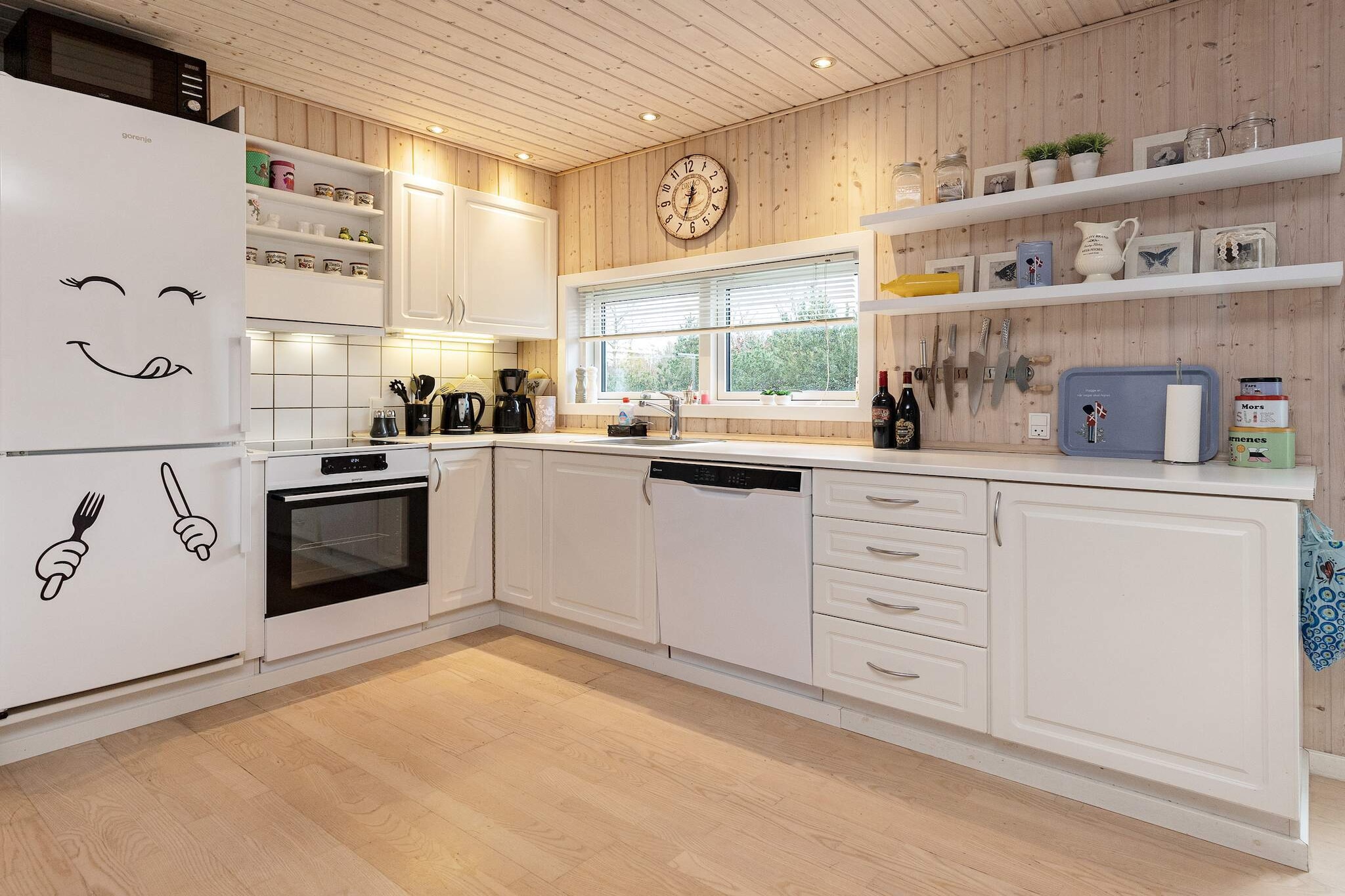 9 persoons vakantie huis in Humble-By Traum - Binnen