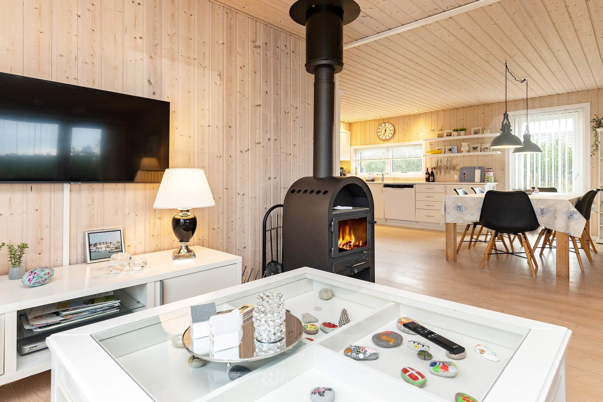9 persoons vakantie huis in Humble-By Traum - Binnen