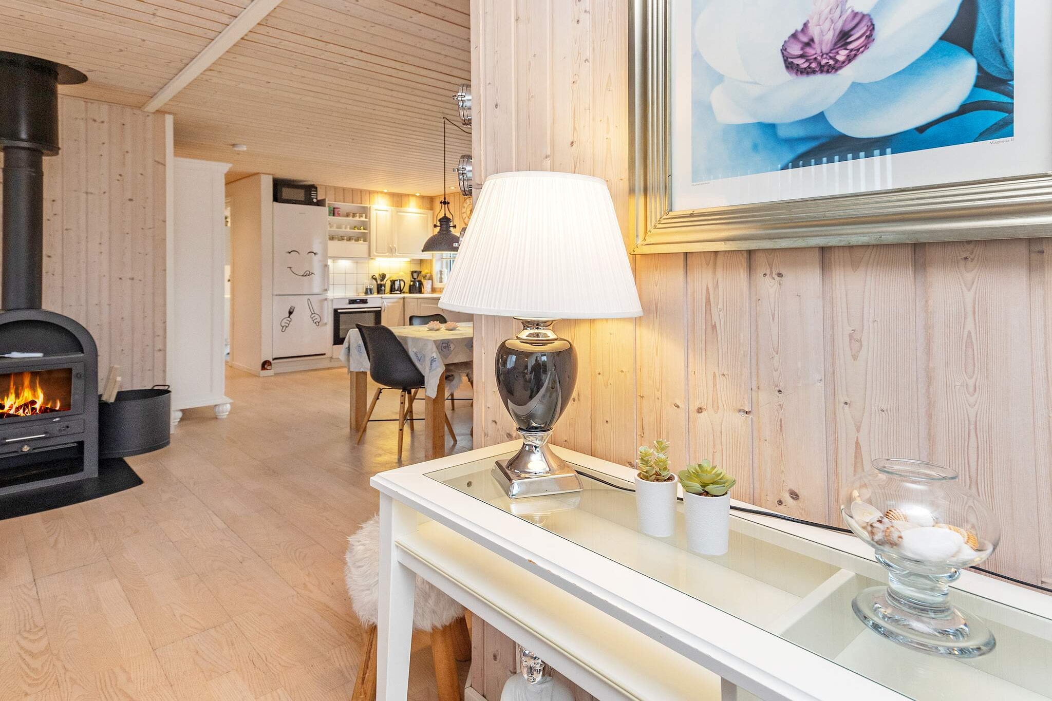 9 persoons vakantie huis in Humble-By Traum - Binnen