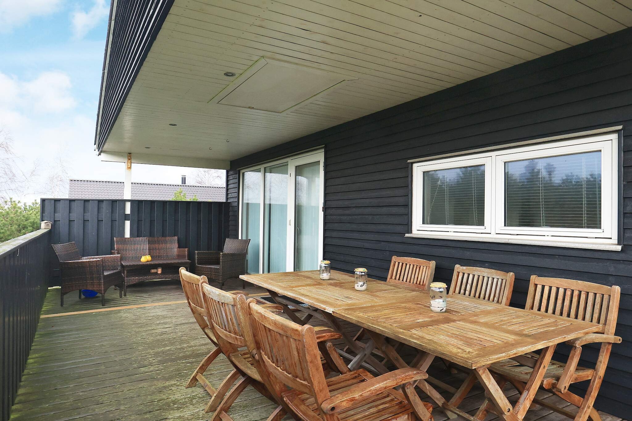 9 persoons vakantie huis in Humble-By Traum - Uitzicht