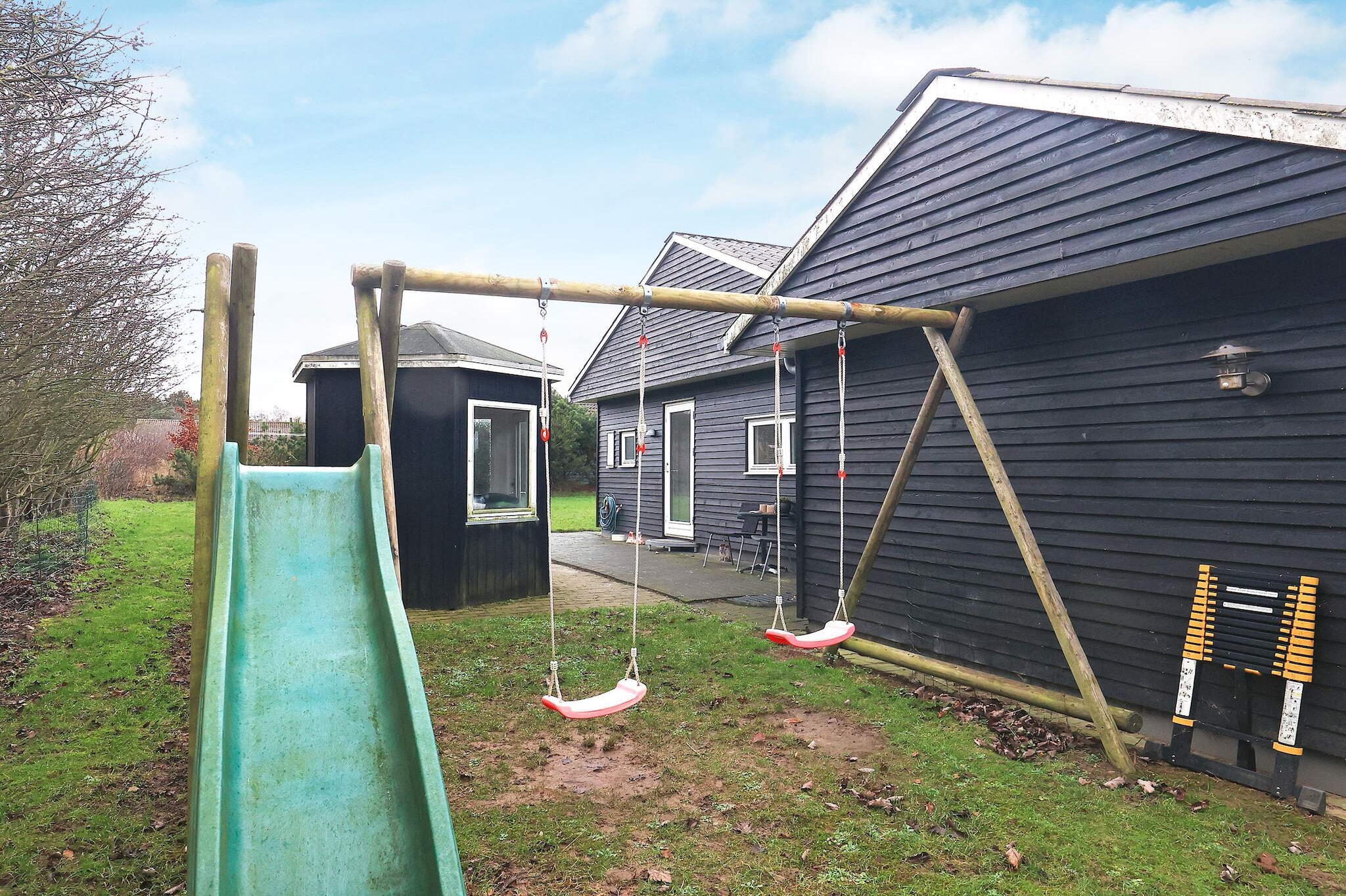 9 persoons vakantie huis in Humble-By Traum - Uitzicht