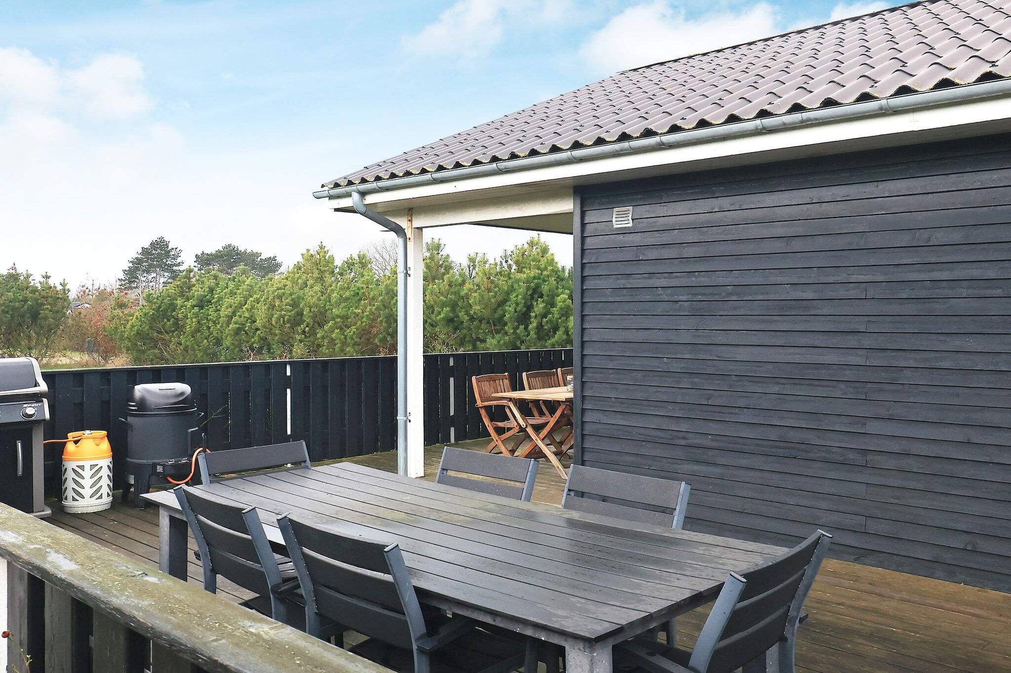 9 persoons vakantie huis in Humble-By Traum - Uitzicht