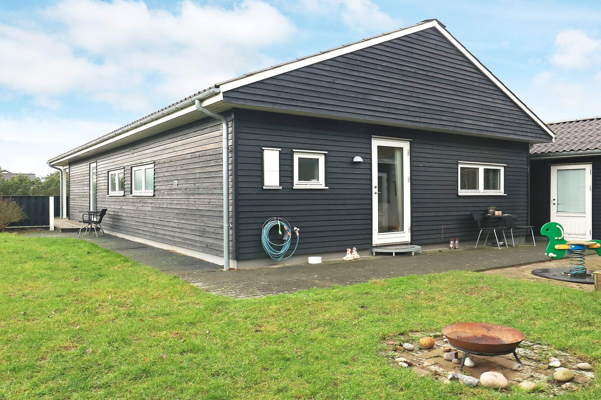 9 persoons vakantie huis in Humble-By Traum - Uitzicht