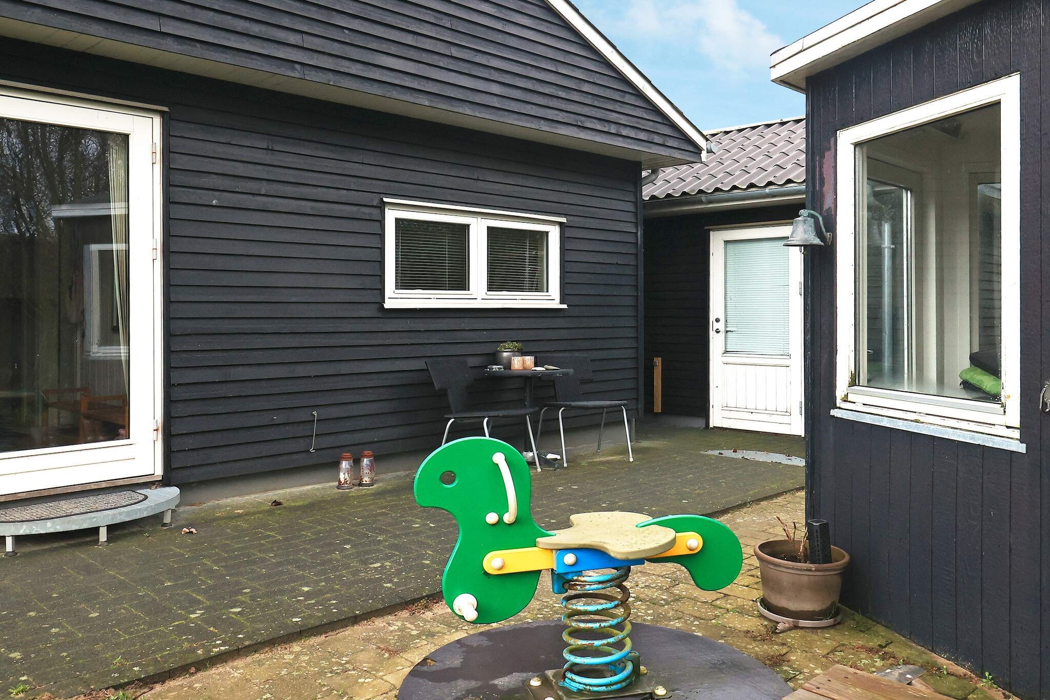 9 persoons vakantie huis in Humble-By Traum - Uitzicht