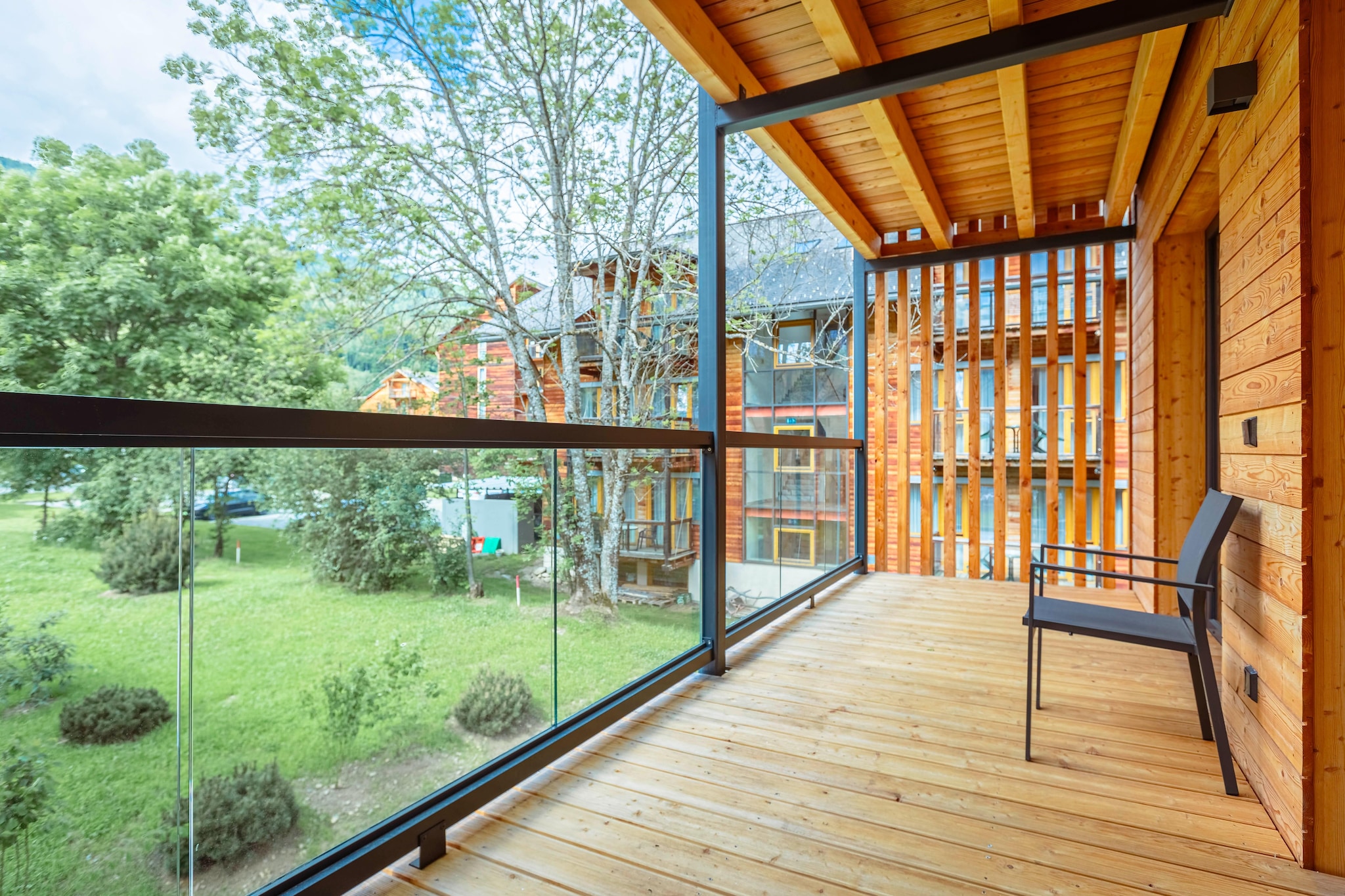 Penthouse near Kreischberg Ski Lift (No Deposit)