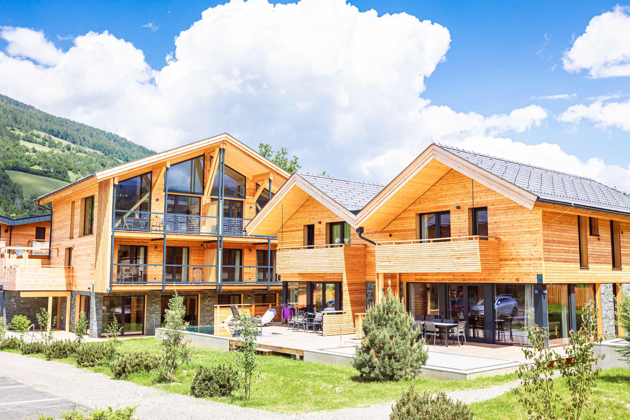 Penthouse near Kreischberg Ski Lift (No Deposit)