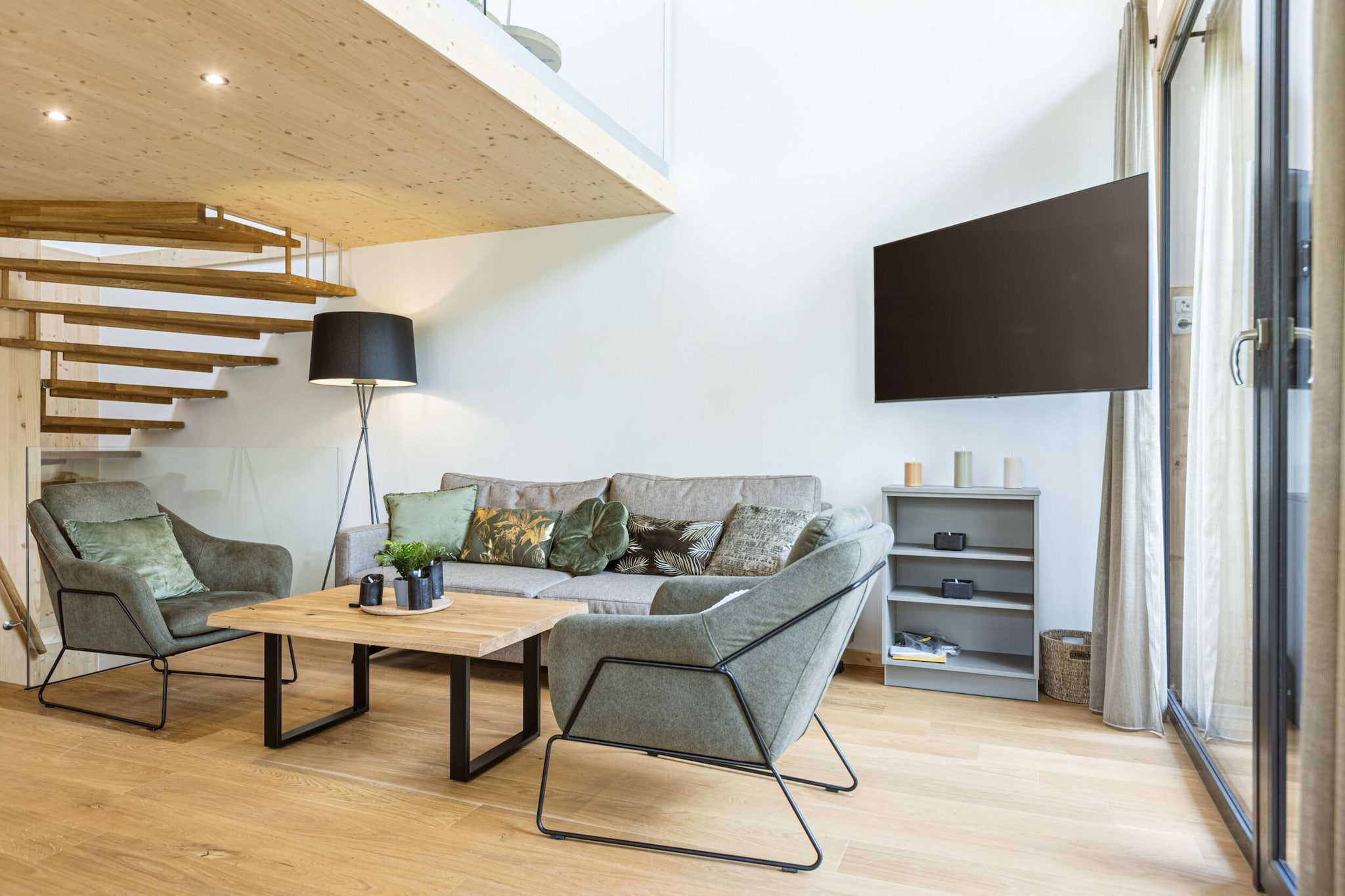 Penthouse near Kreischberg Ski Lift