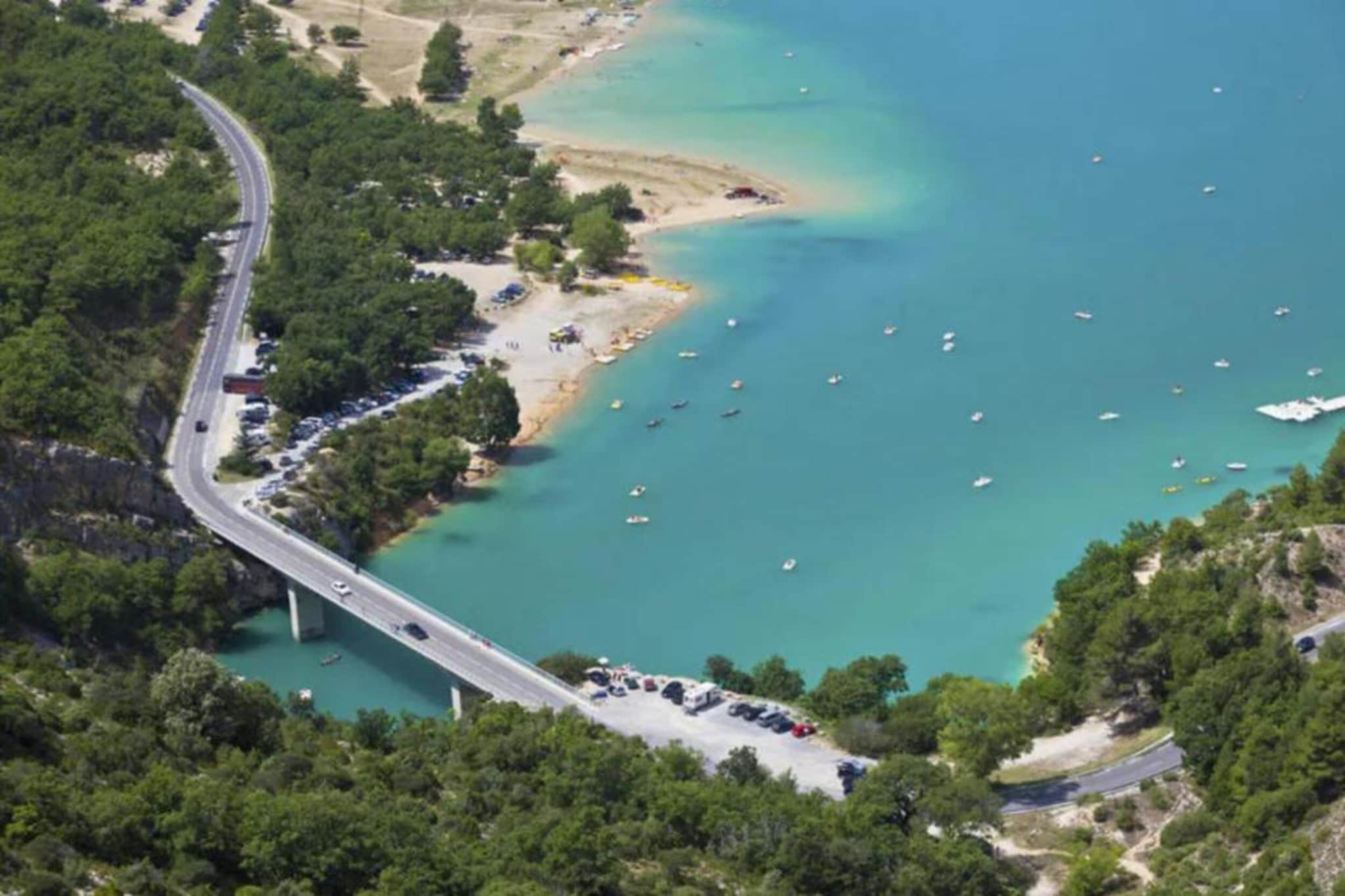 	 Résidence La Licorne de Haute-Provence 3-Gebieden zomer 20km