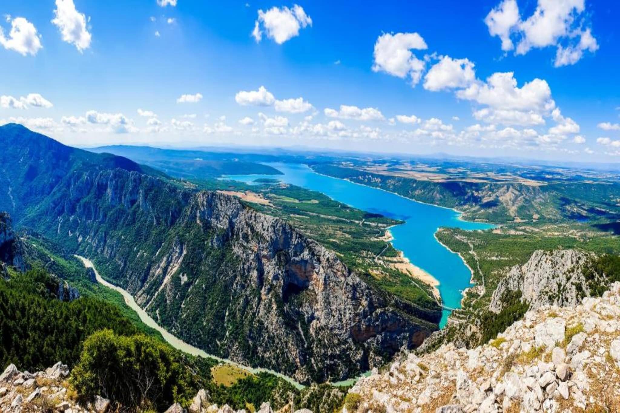 	 Résidence La Licorne de Haute-Provence 4-Zones d'été à 20 km