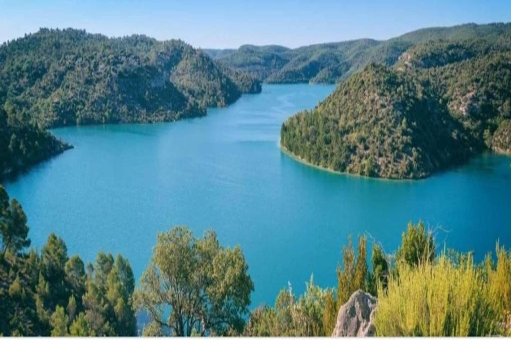 	 Résidence La Licorne de Haute-Provence 4-Zones d'été à 20 km