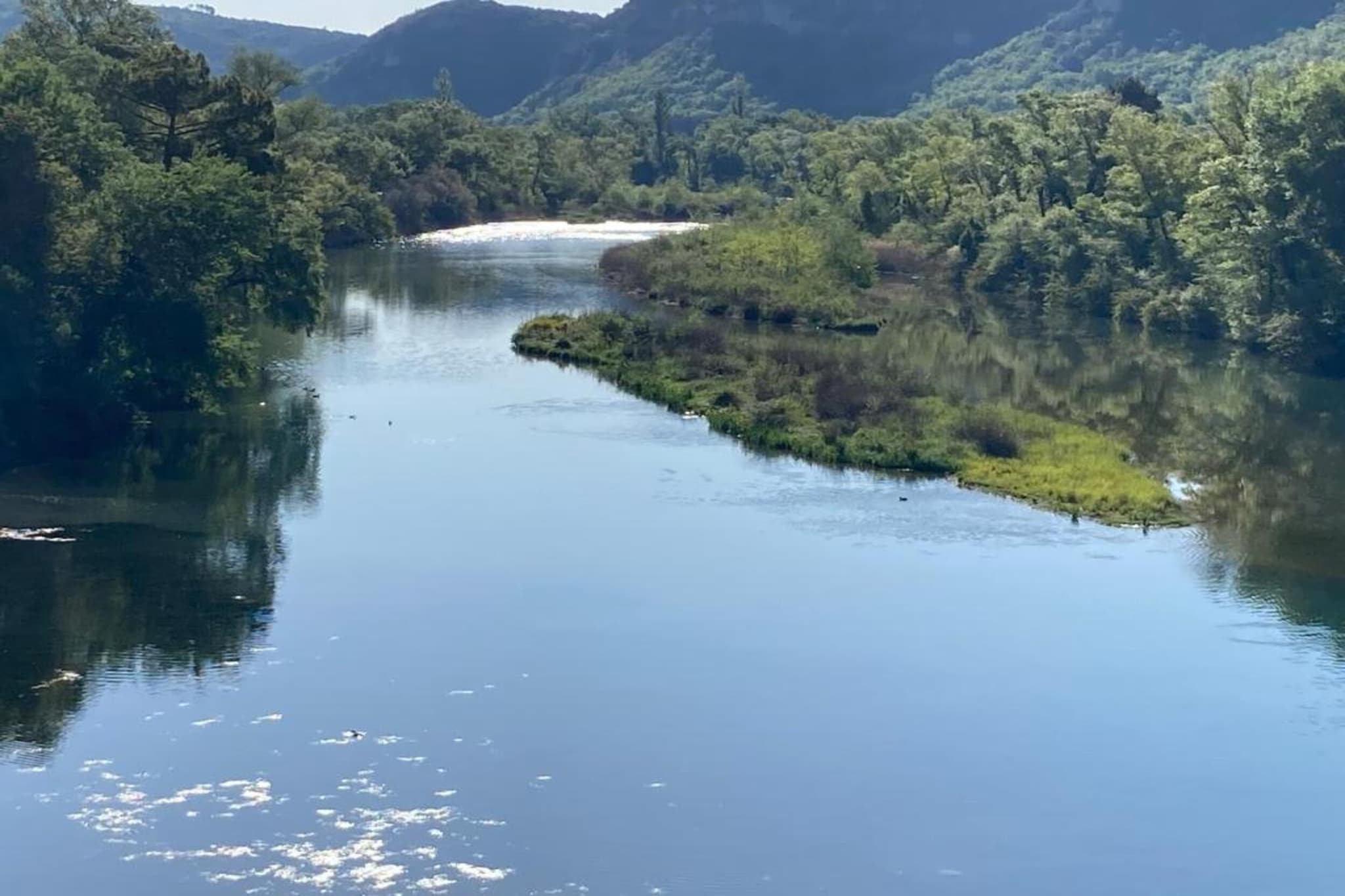 	 Résidence La Licorne de Haute-Provence 4-Zones d'été à 5 km