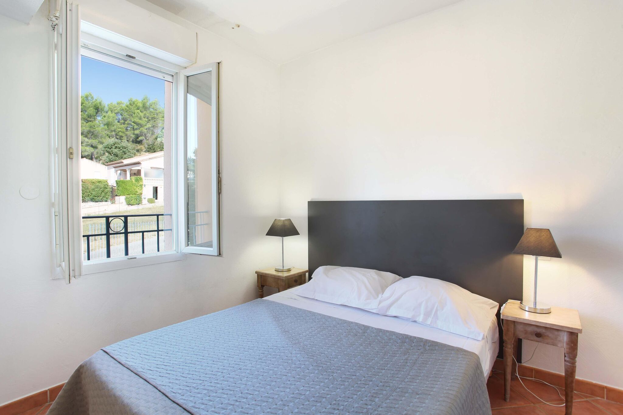 Fijne woning met drie slaapkamers in Gréoux-les-Bains