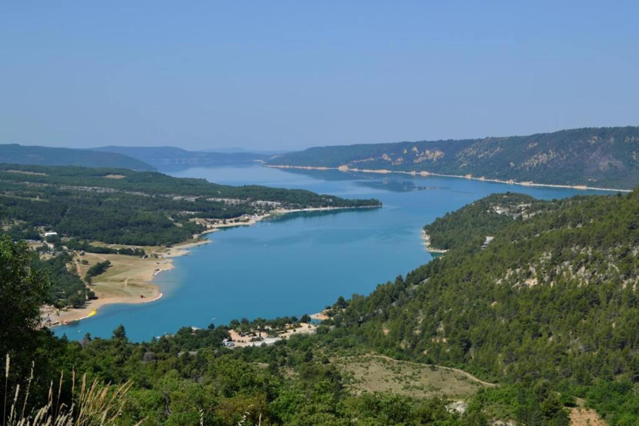	 Résidence La Licorne de Haute-Provence 5-Gebieden zomer 20km