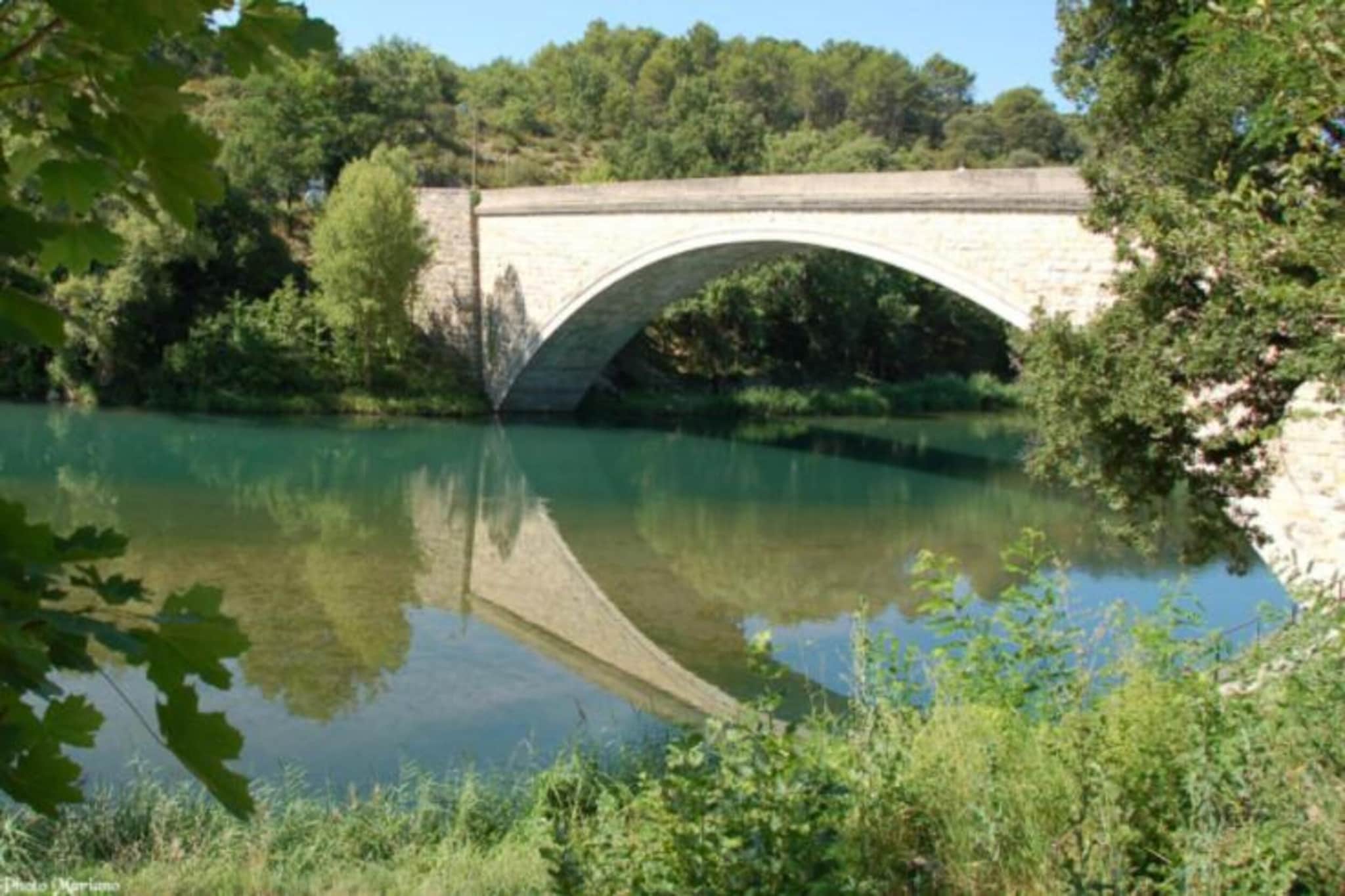 	 Résidence La Licorne de Haute-Provence 5-Gebieden zomer 5km
