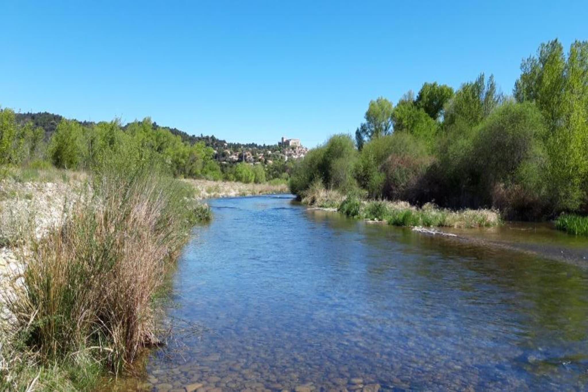 	 Résidence La Licorne de Haute-Provence 5-Gebieden zomer 5km