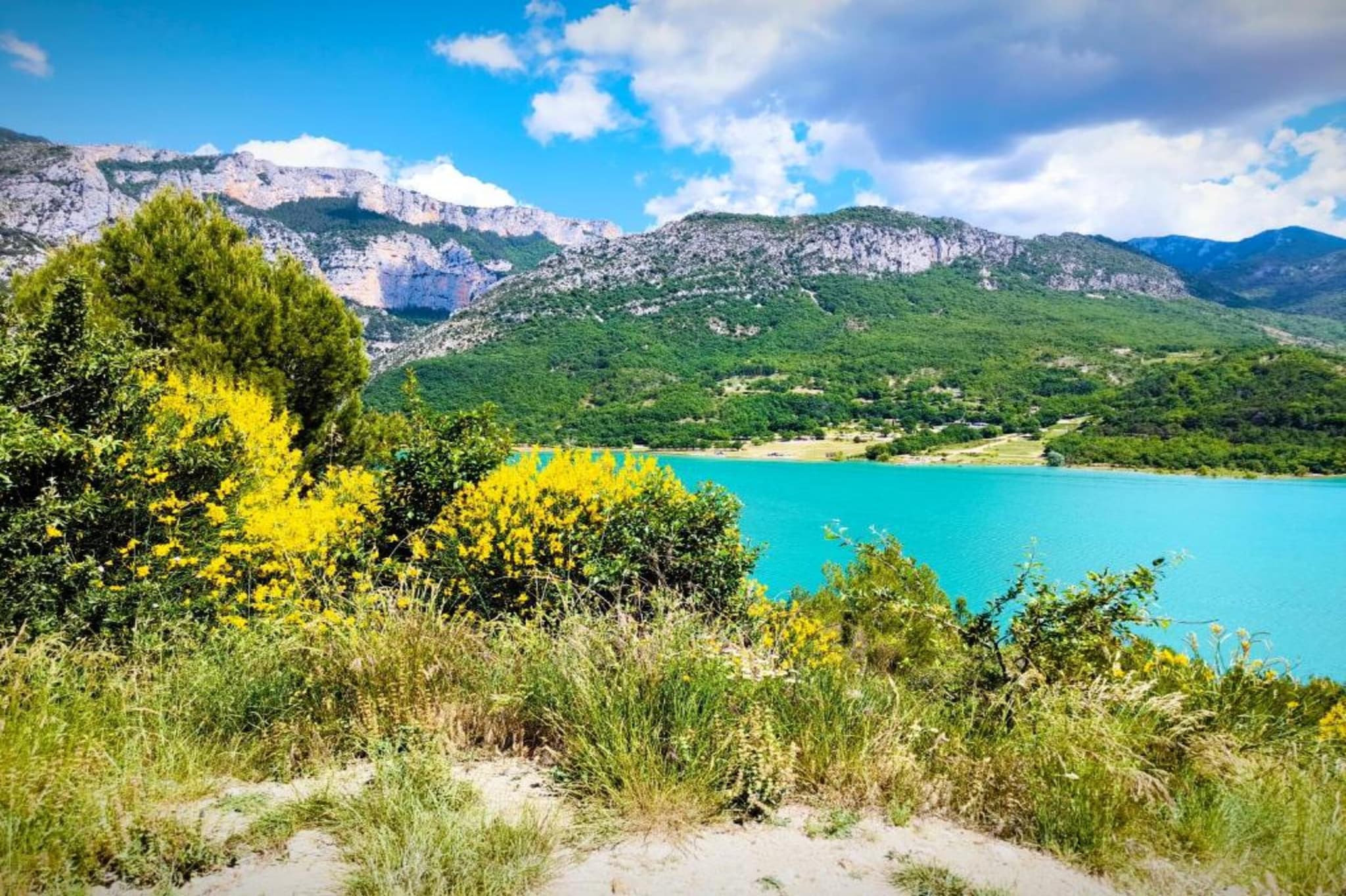 	 Résidence La Licorne de Haute-Provence 5-Gebieden zomer 20km