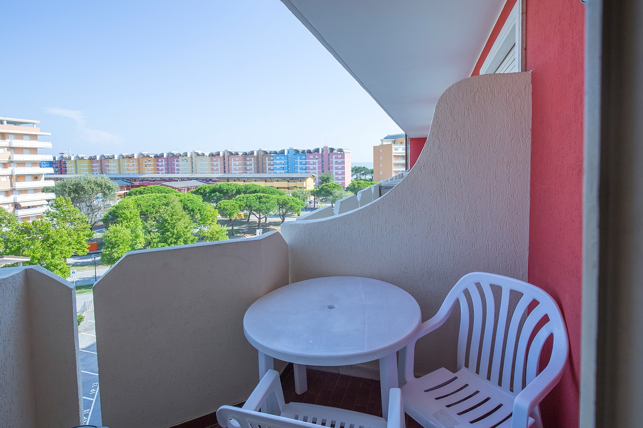 Terrace Balcony