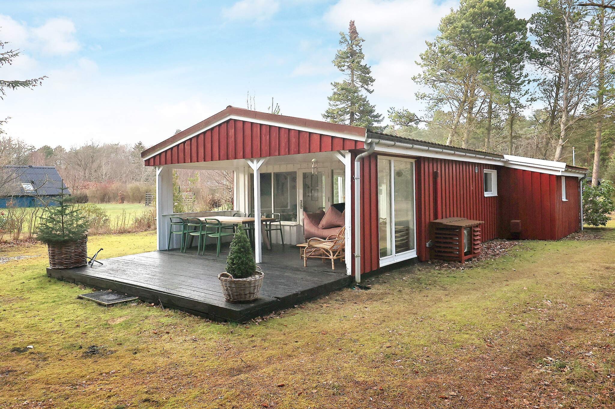 4 person holiday home in Hals-By Traum