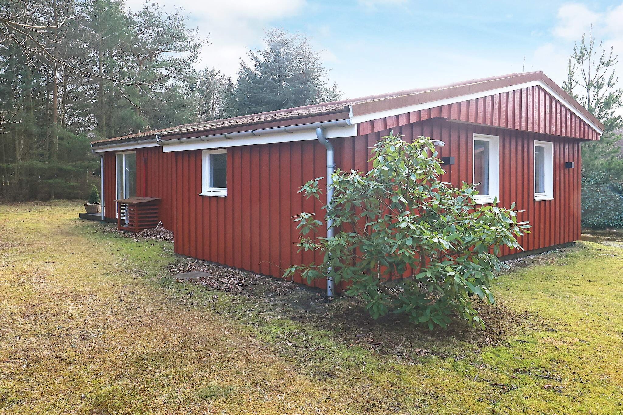 4 person holiday home in Hals-By Traum