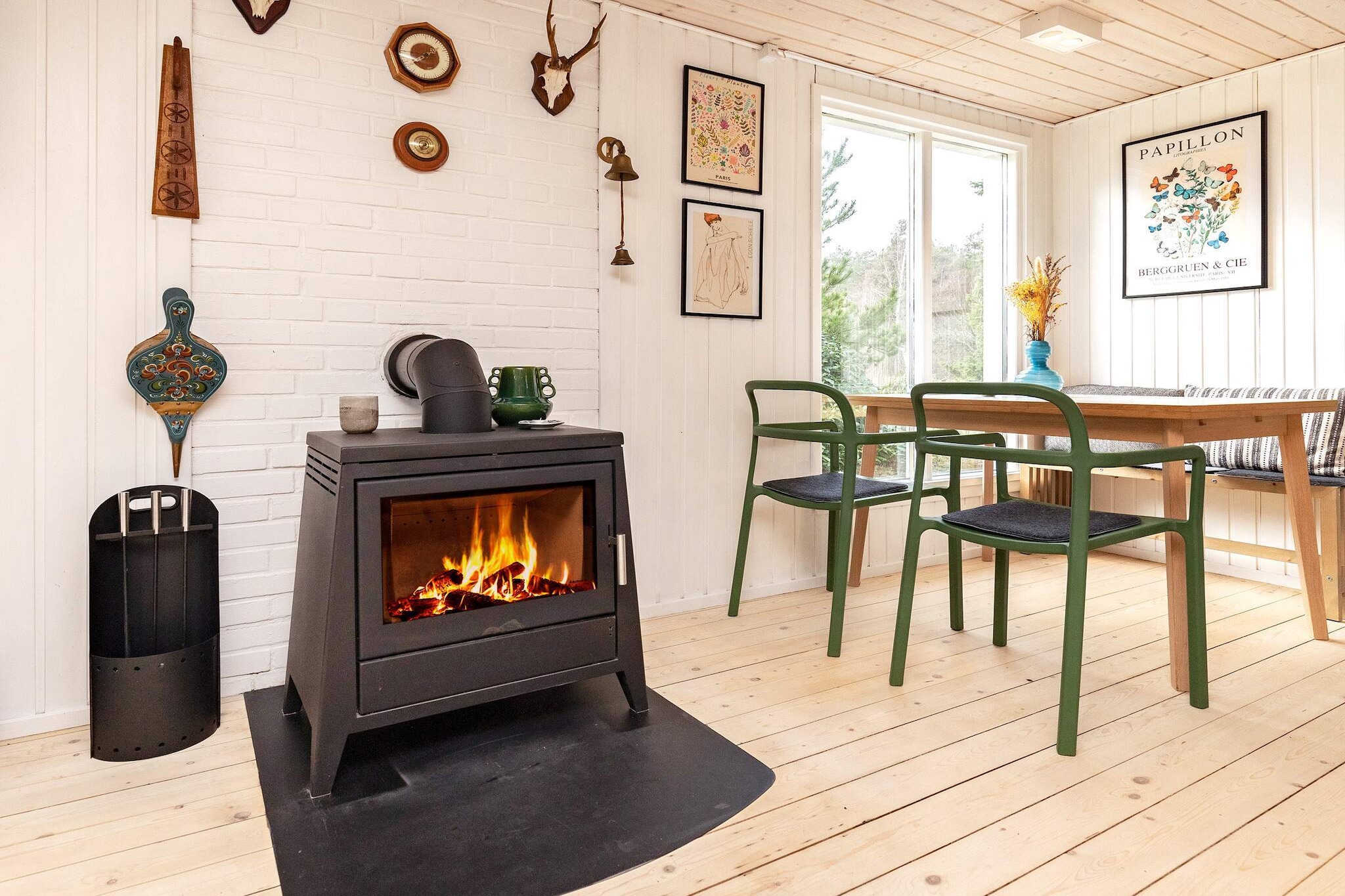 Maison de vacances pour 4 a Hals-By Traum