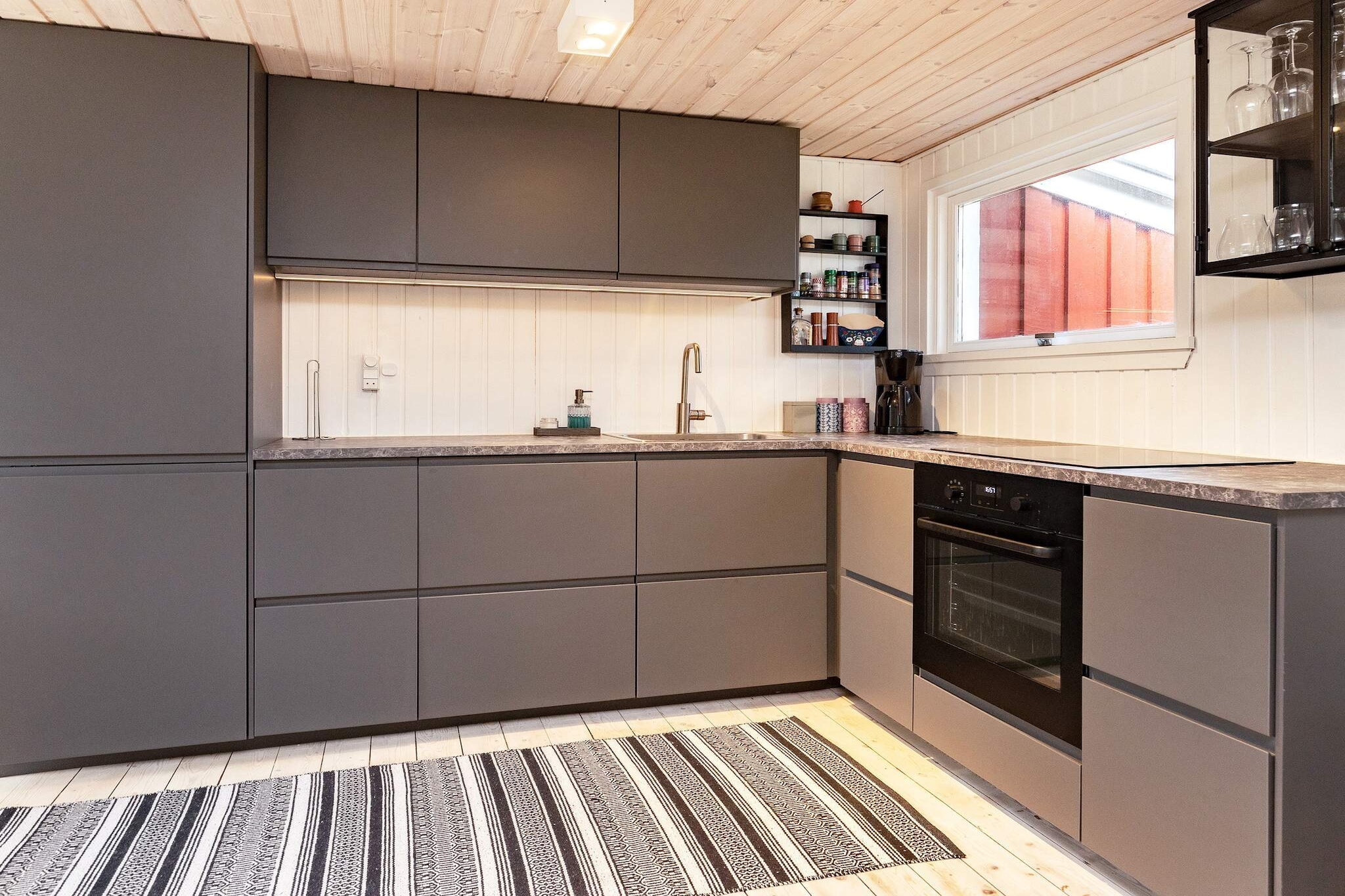 Maison de vacances pour 4 a Hals-By Traum - Intérieur
