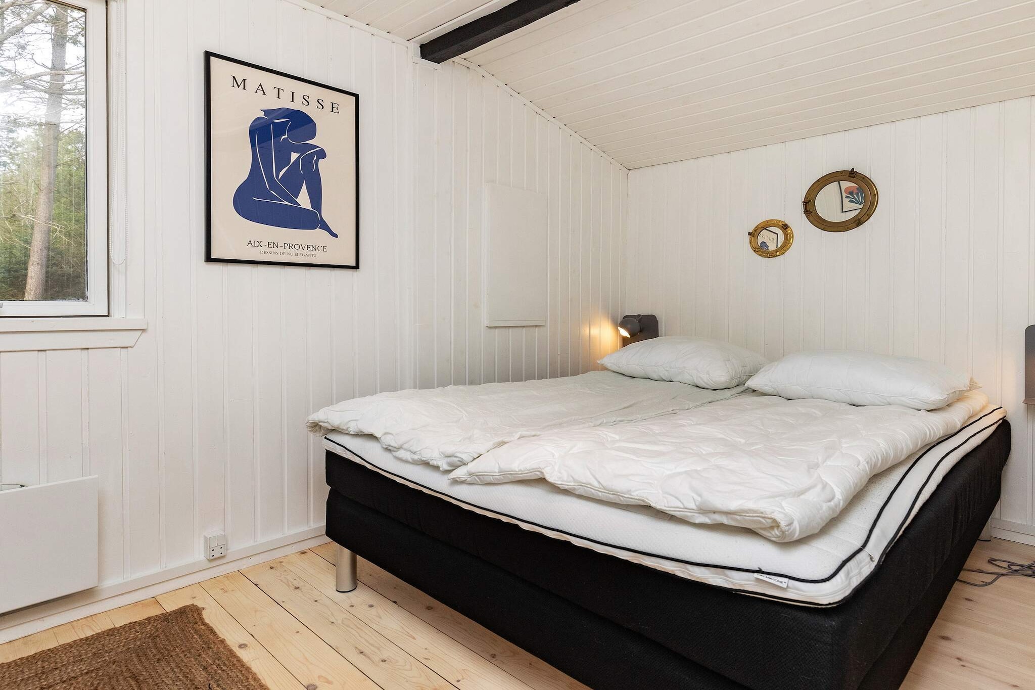 Maison de vacances pour 4 a Hals-By Traum - Intérieur