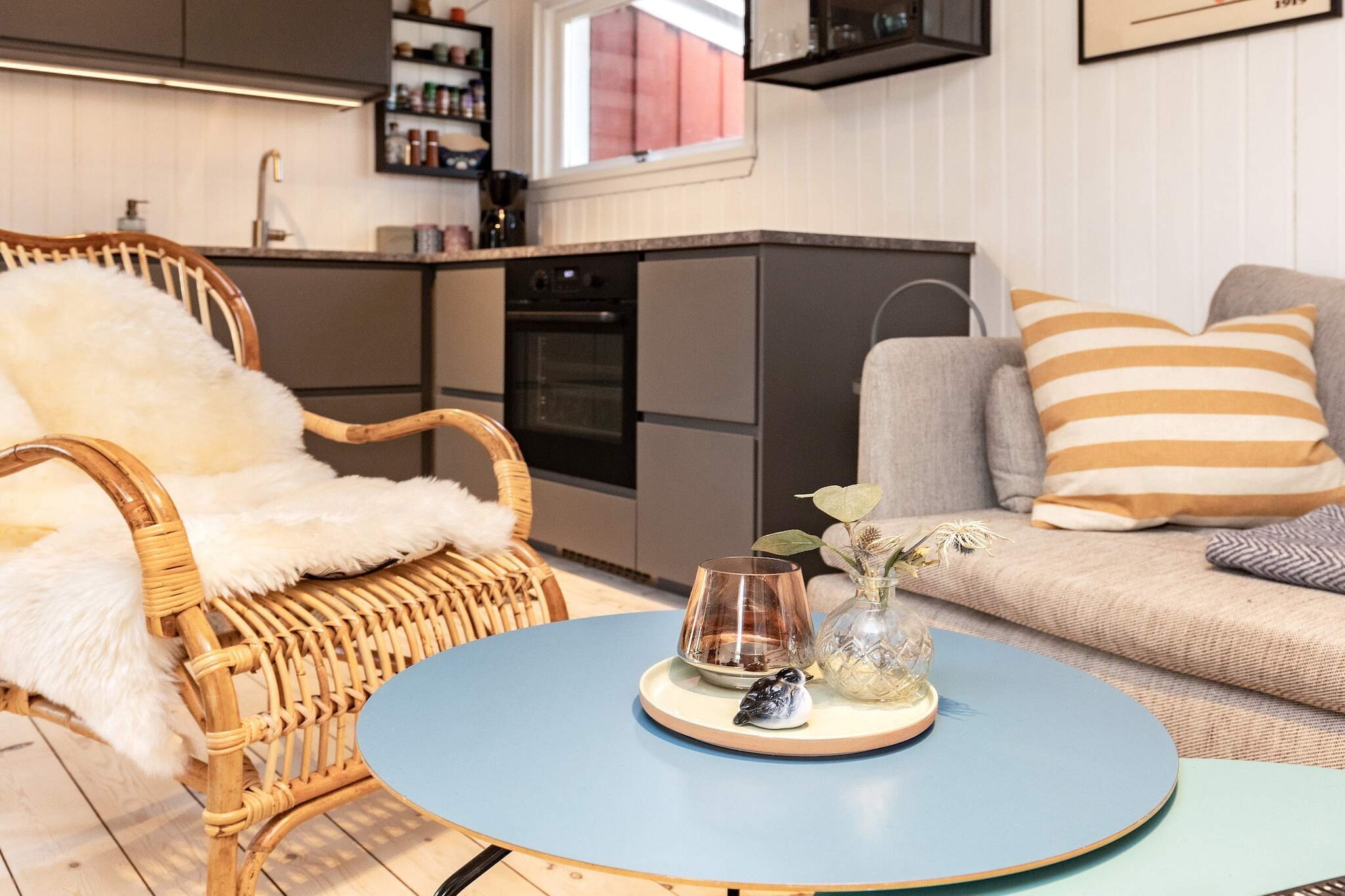 Maison de vacances pour 4 a Hals-By Traum - Intérieur