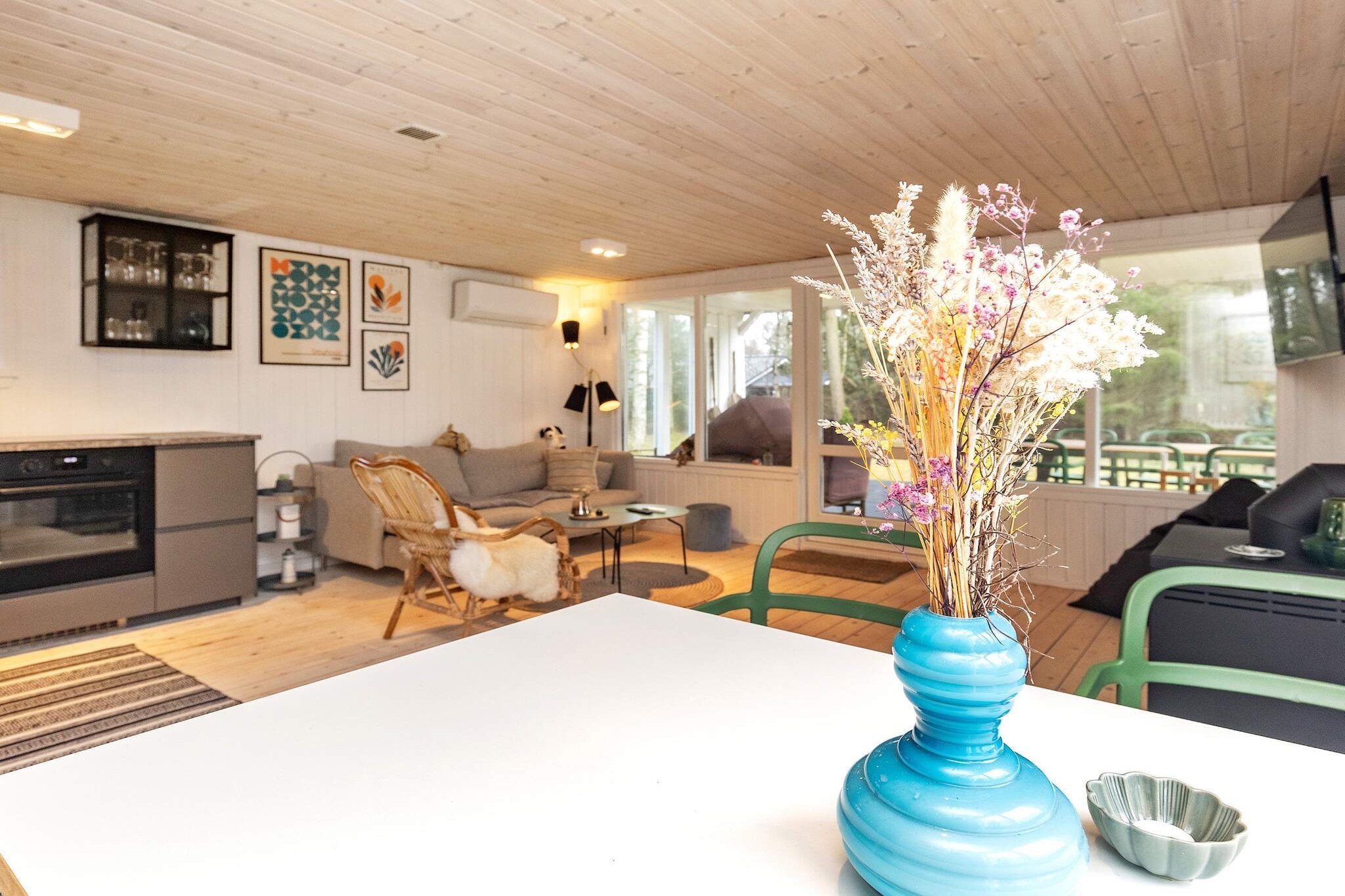 Maison de vacances pour 4 a Hals-By Traum - Intérieur
