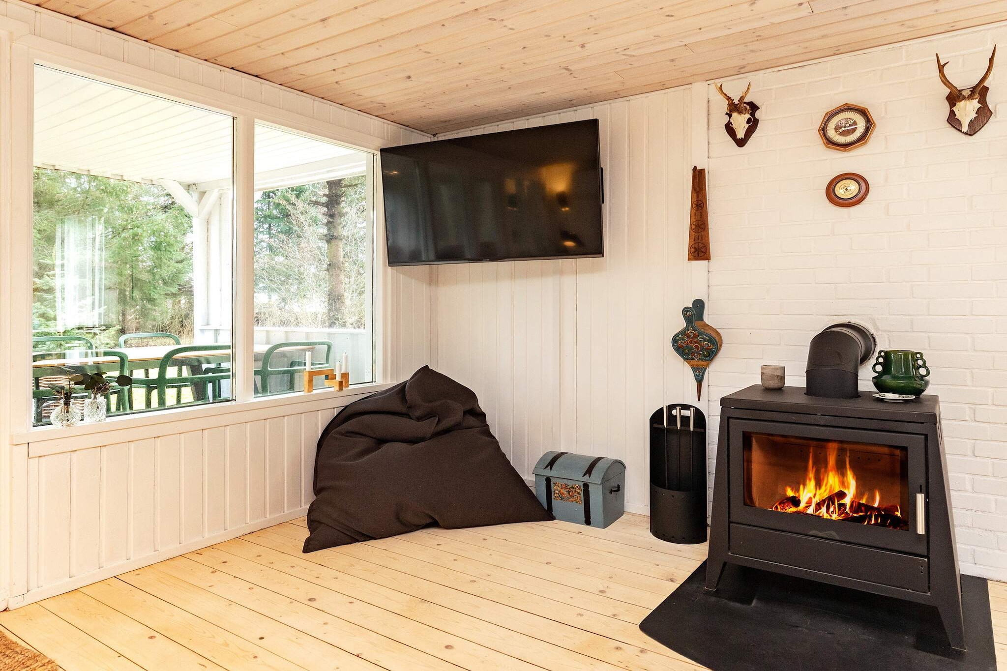 Maison de vacances pour 4 a Hals-By Traum - Intérieur