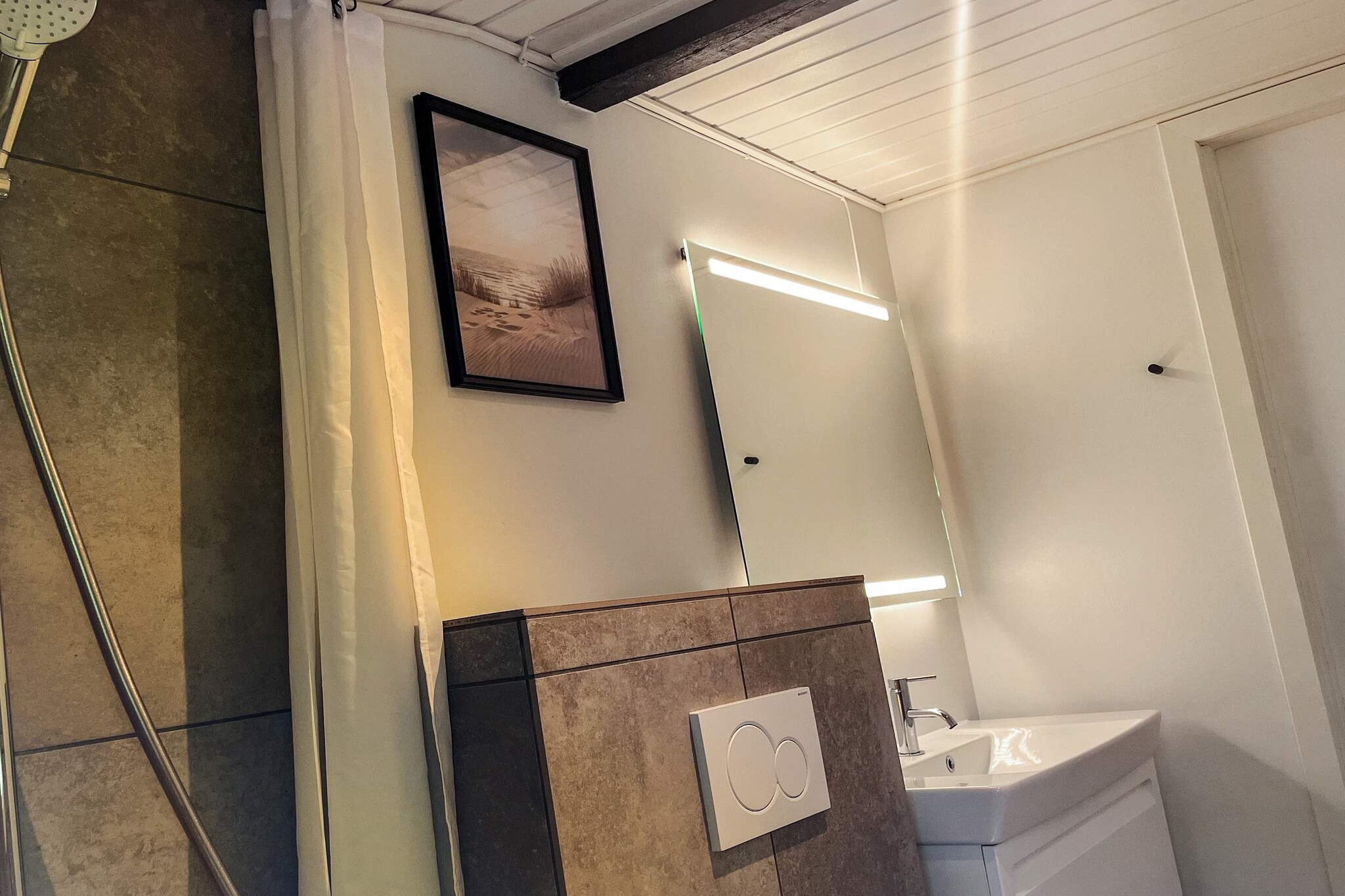 Maison de vacances pour 4 a Hals-By Traum - Intérieur