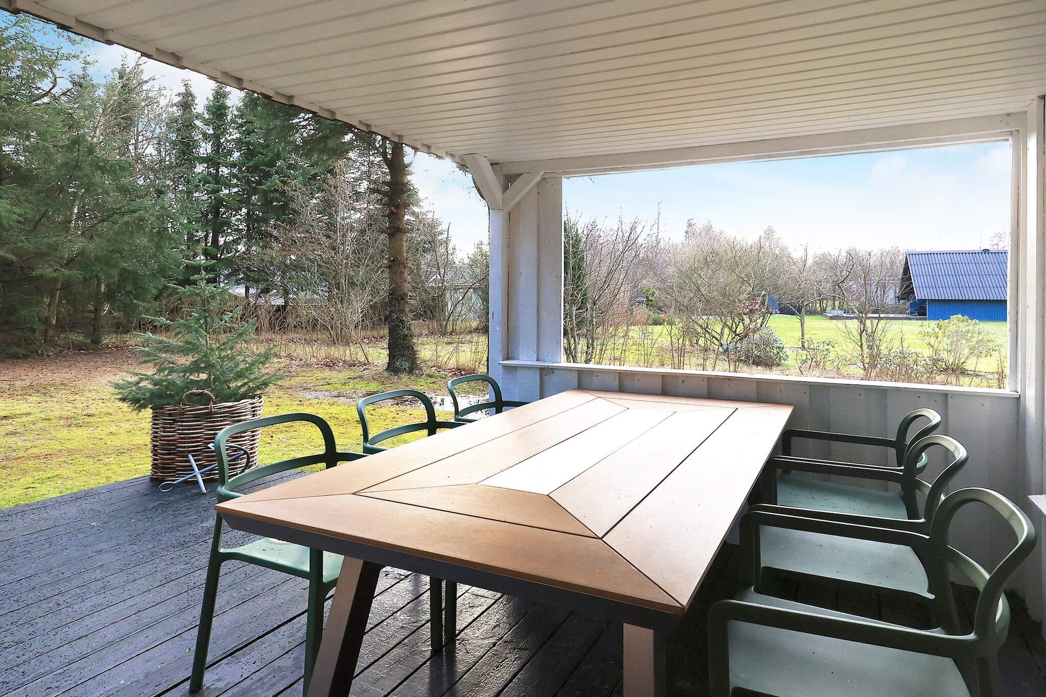Maison de vacances pour 4 a Hals-By Traum - Vue