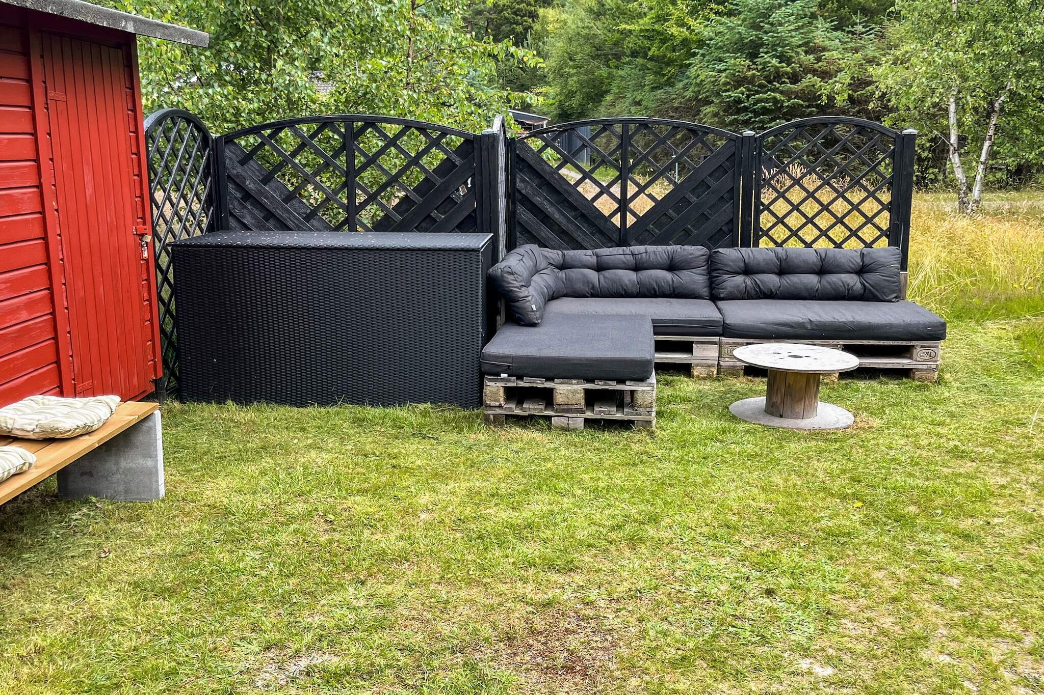 Maison de vacances pour 4 a Hals-By Traum - Vue
