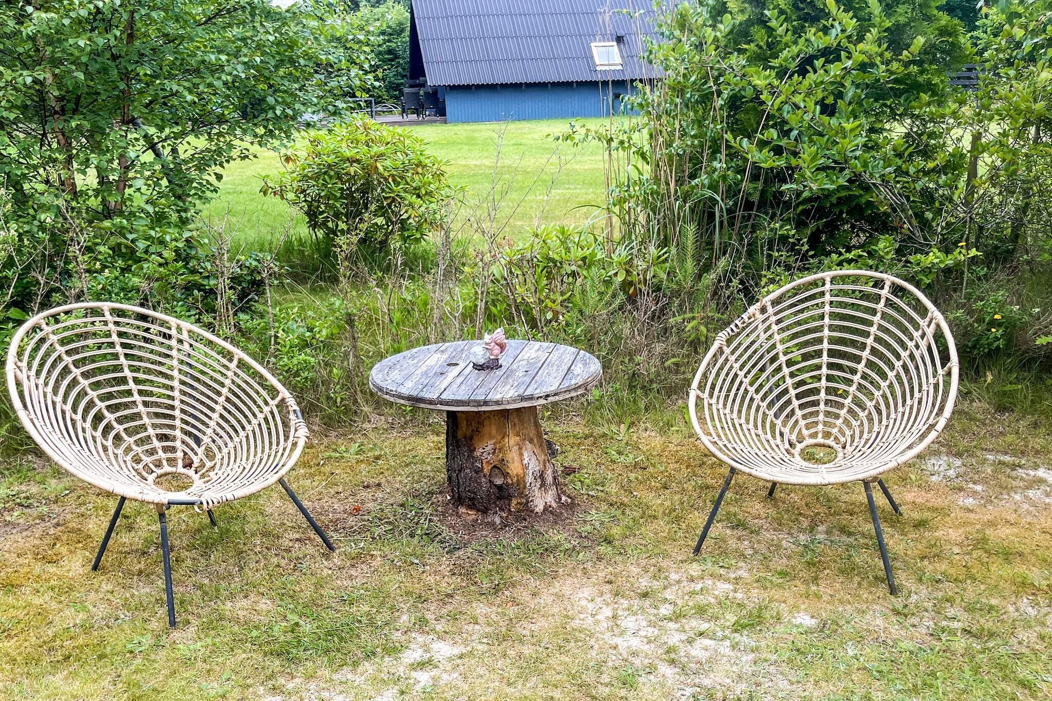 Maison de vacances pour 4 a Hals-By Traum - Vue