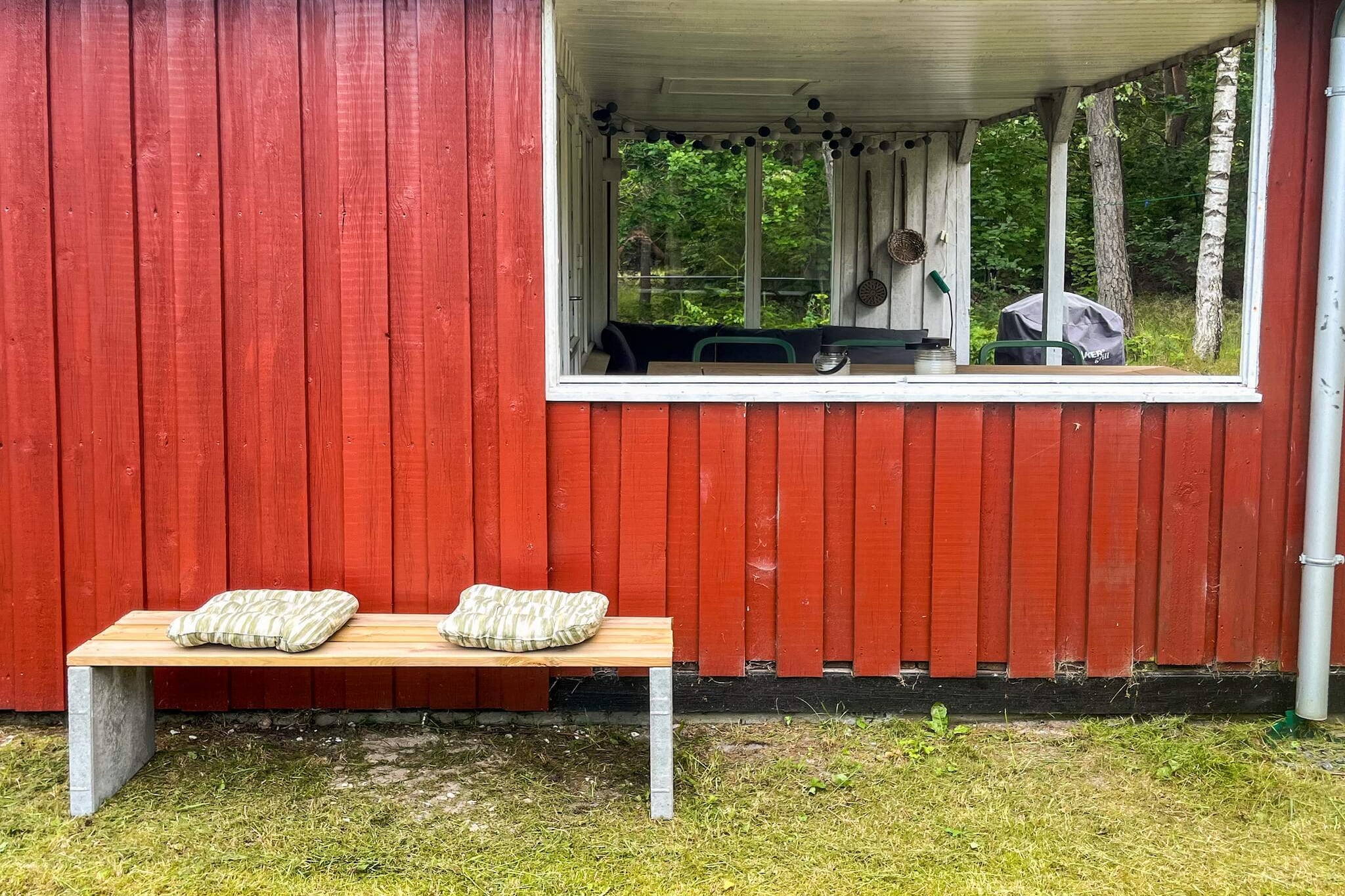 Maison de vacances pour 4 a Hals-By Traum - Vue