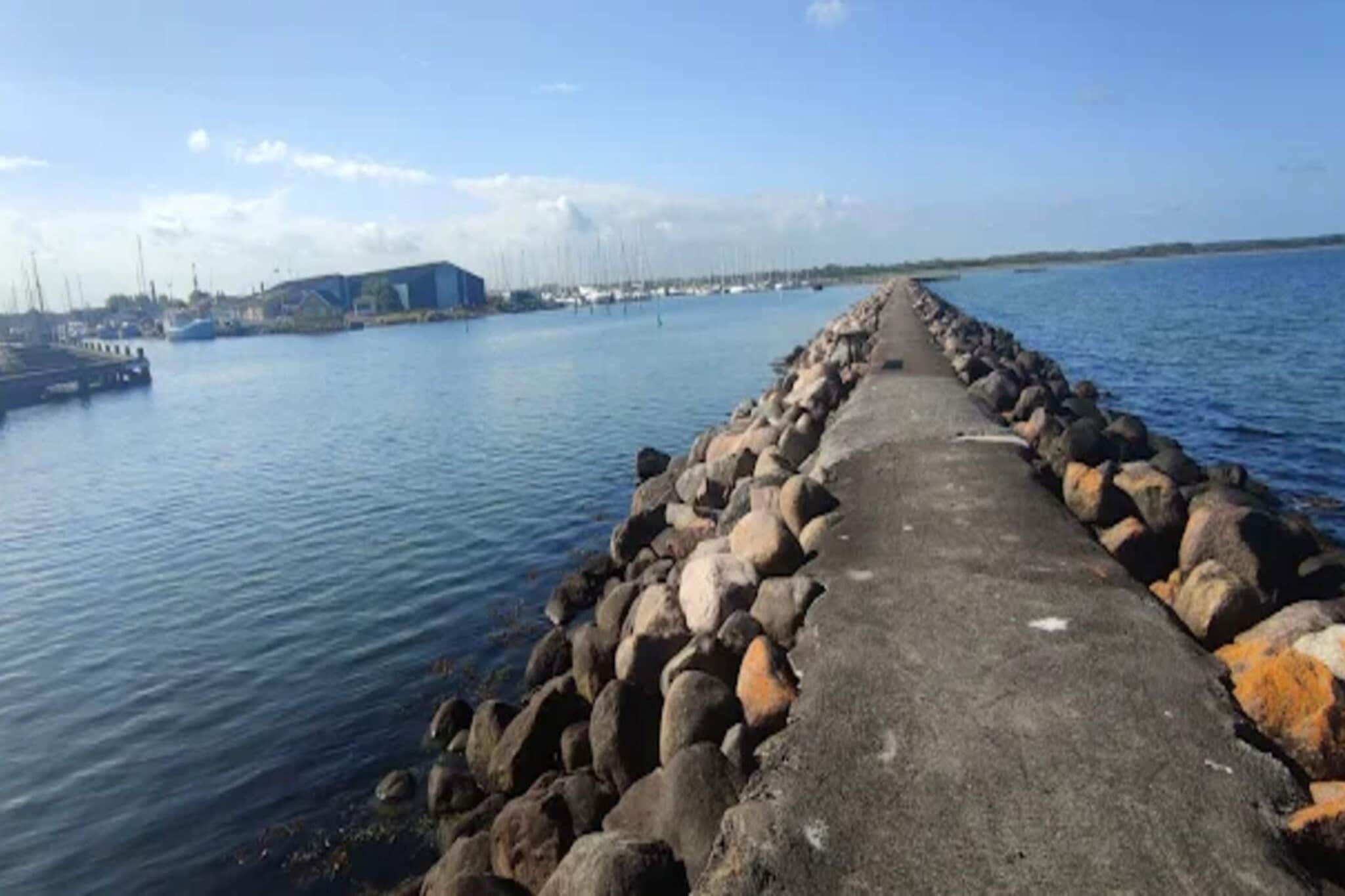 5 persoons vakantie huis in Bogense-By Traum-Waterzicht