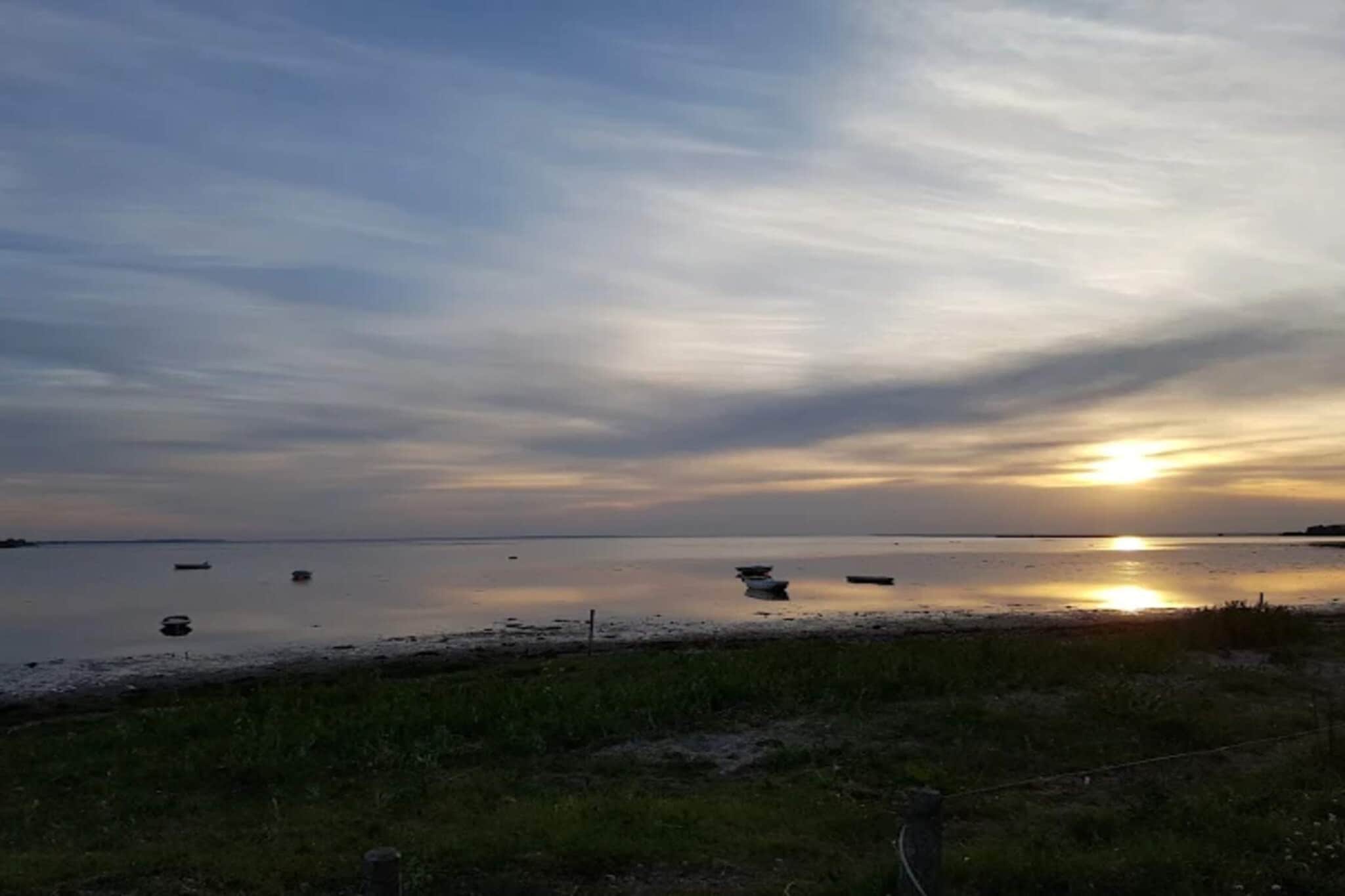 5 persoons vakantie huis in Bogense-By Traum-Waterzicht