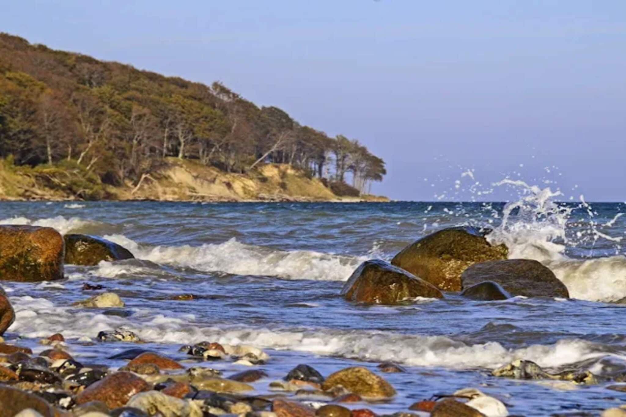 5 persoons vakantie huis in Bogense-By Traum - Waterzicht