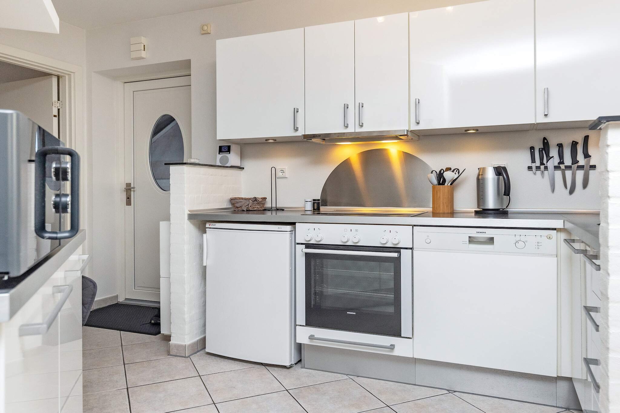 5 persoons vakantie huis in Bogense-By Traum - Binnen