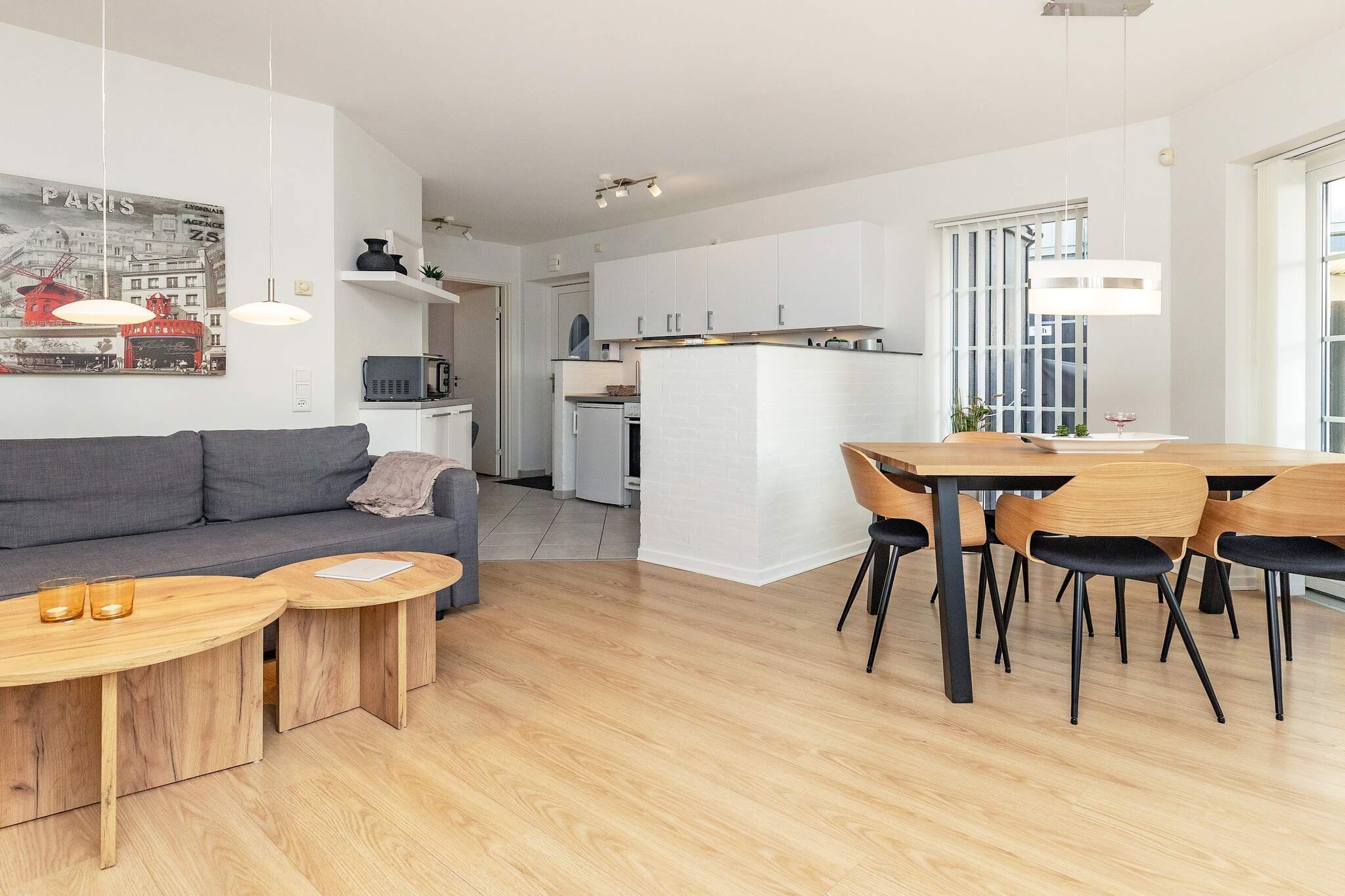 5 persoons vakantie huis in Bogense-By Traum - Binnen