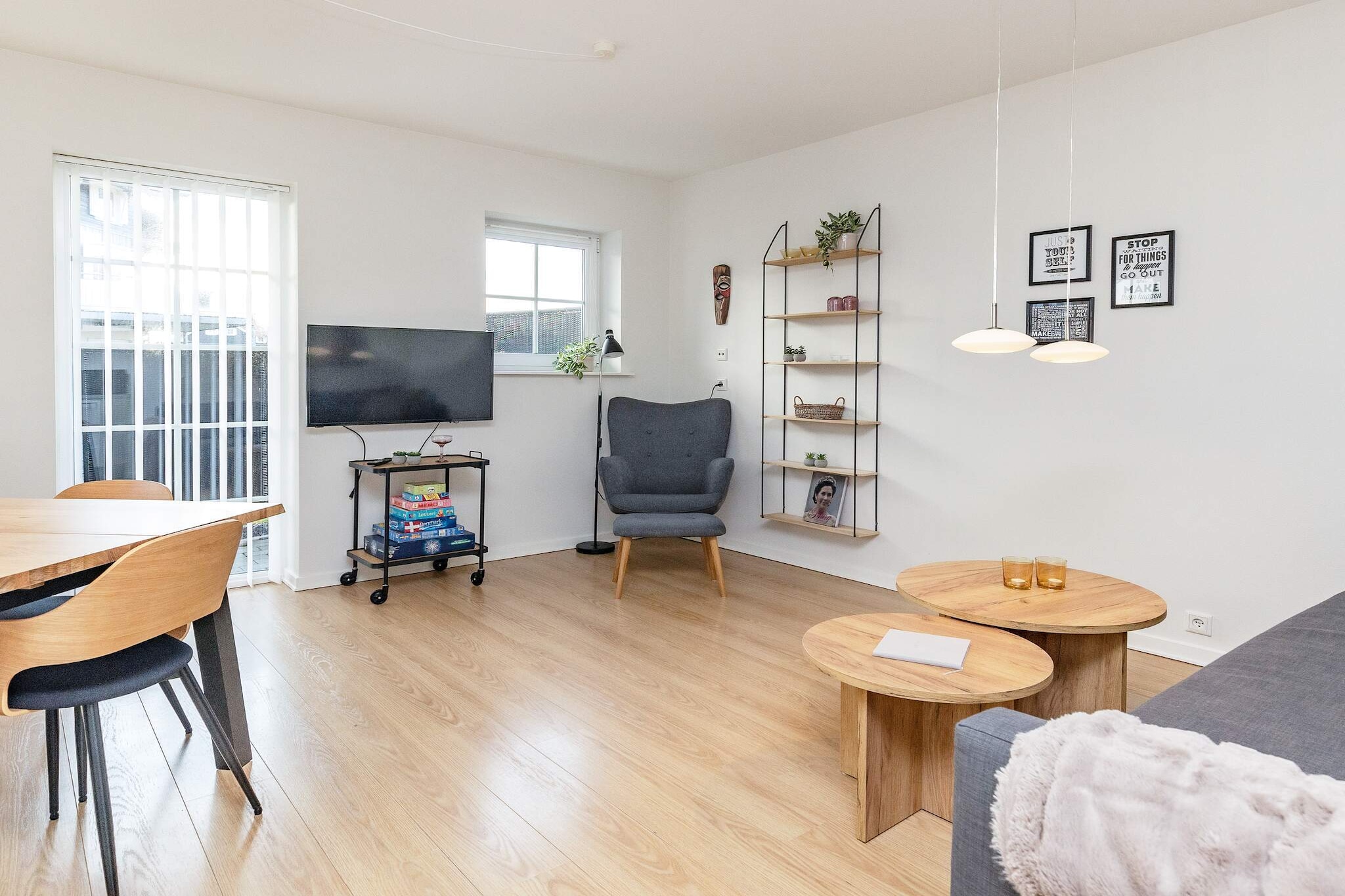 5 persoons vakantie huis in Bogense-By Traum - Binnen
