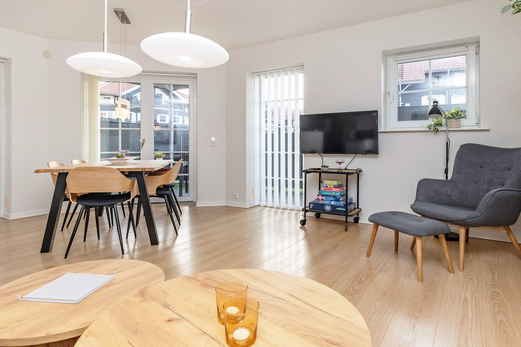 5 persoons vakantie huis in Bogense-By Traum - Binnen
