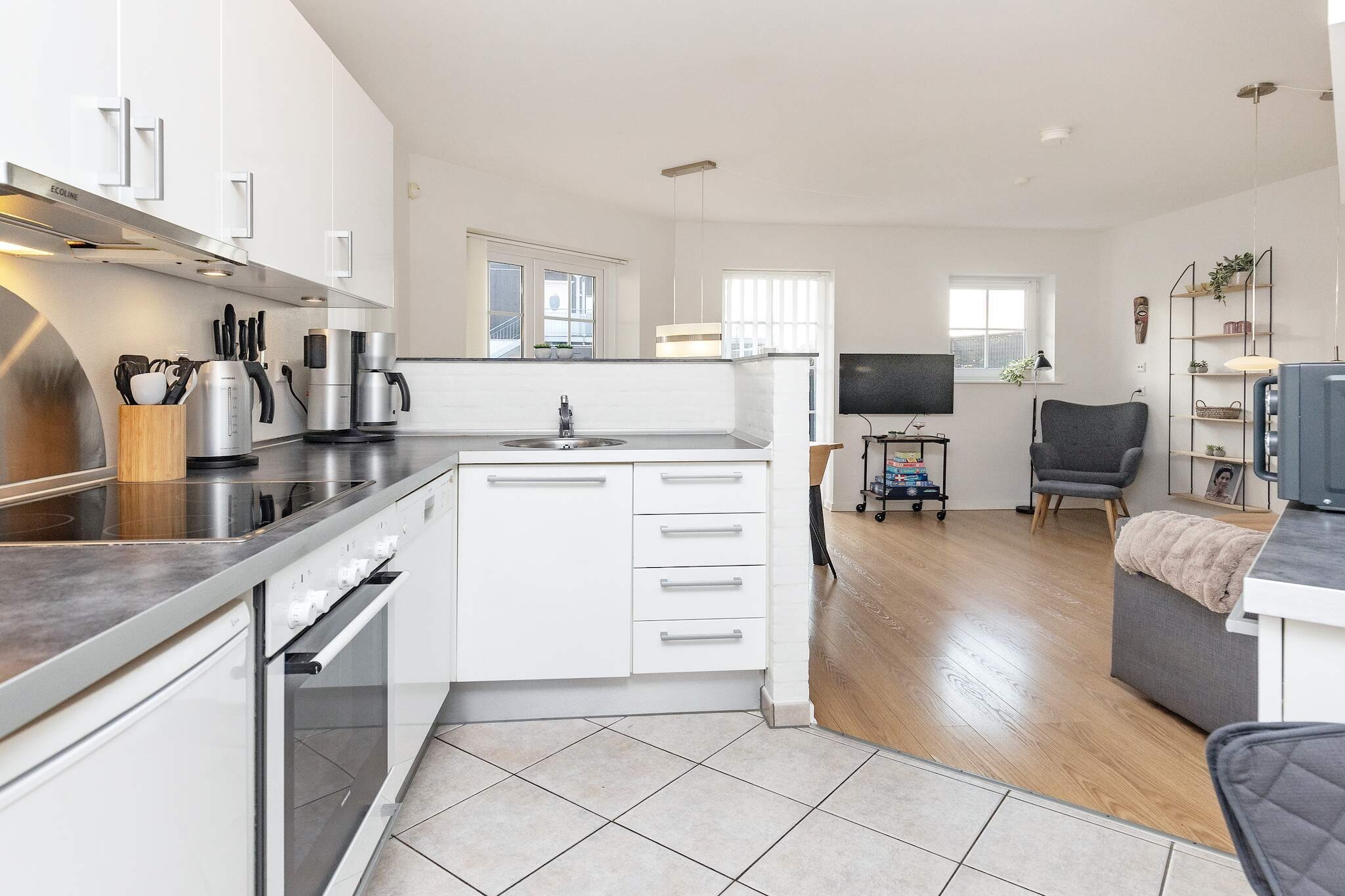 5 persoons vakantie huis in Bogense-By Traum - Binnen