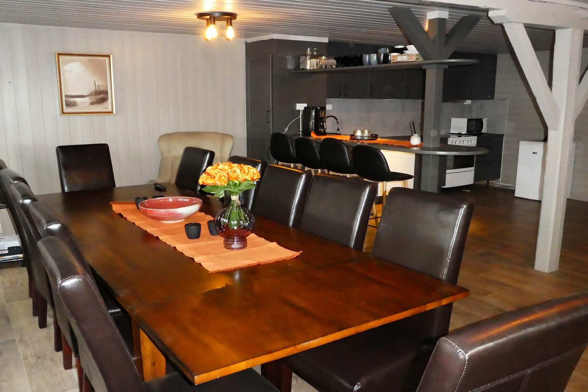 12 Personen Ferienhaus in Selje-By Traum - Innenbereich