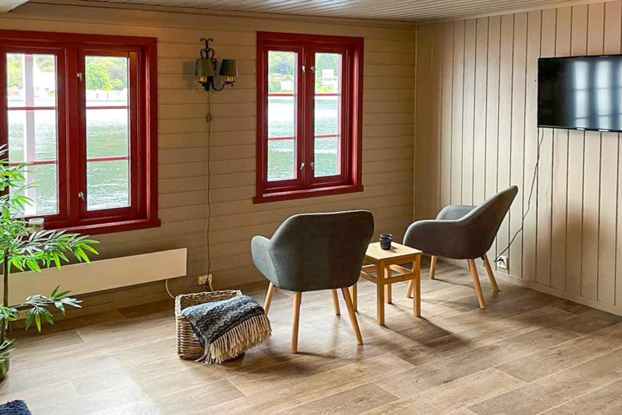 12 Personen Ferienhaus in Selje-By Traum - Innenbereich