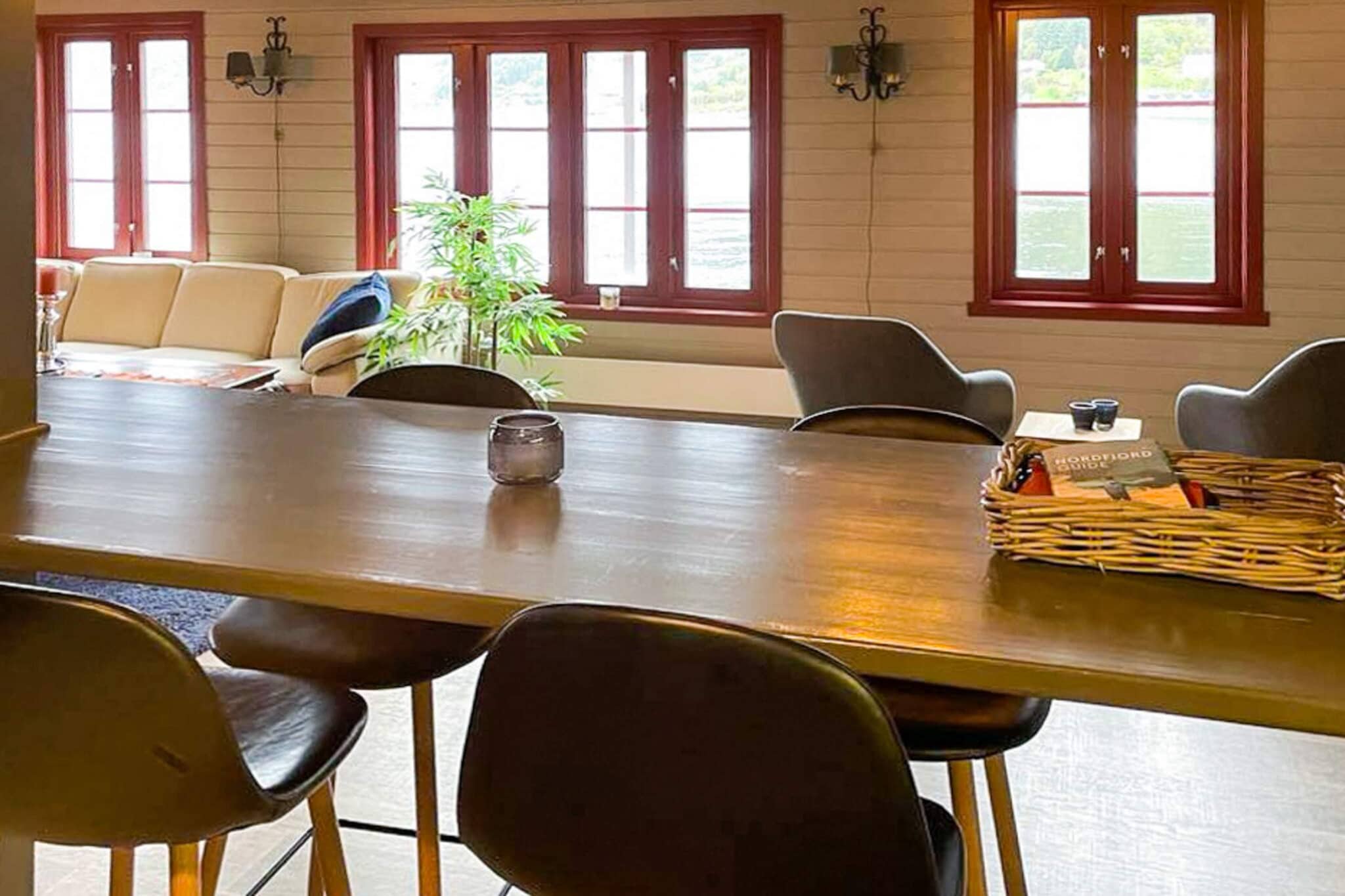 12 Personen Ferienhaus in Selje-By Traum - Innenbereich